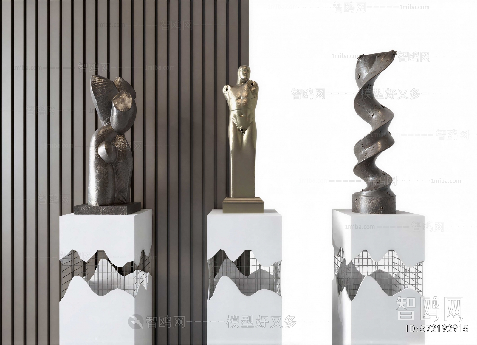 Modern Sculpture