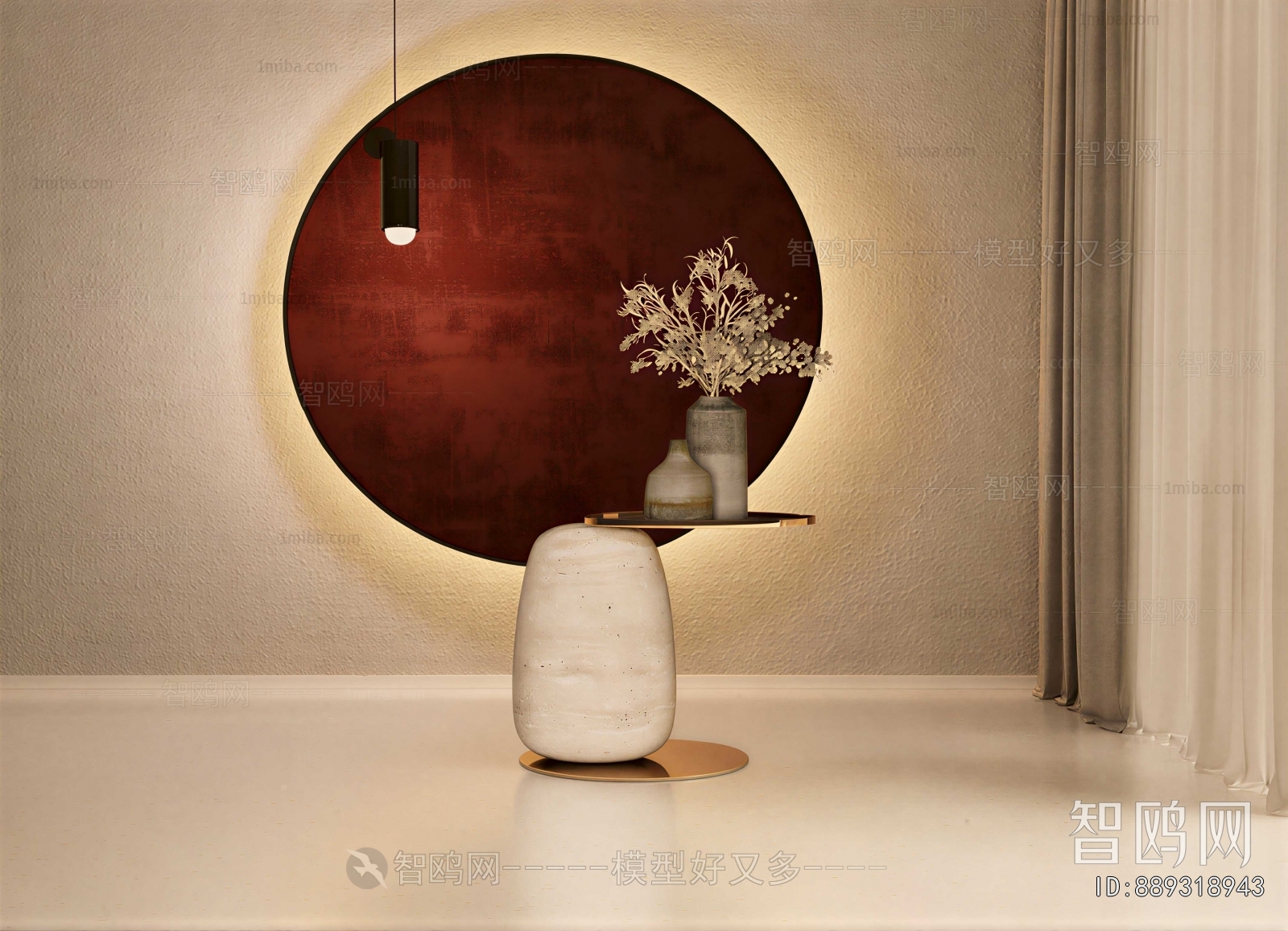 Modern Side Table/corner Table