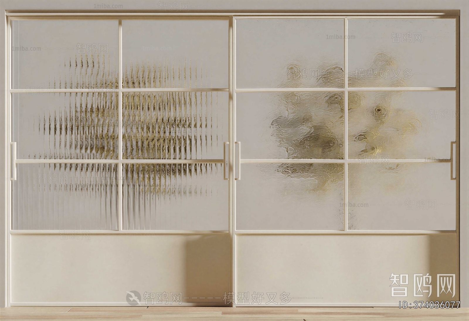 Modern Sliding Door