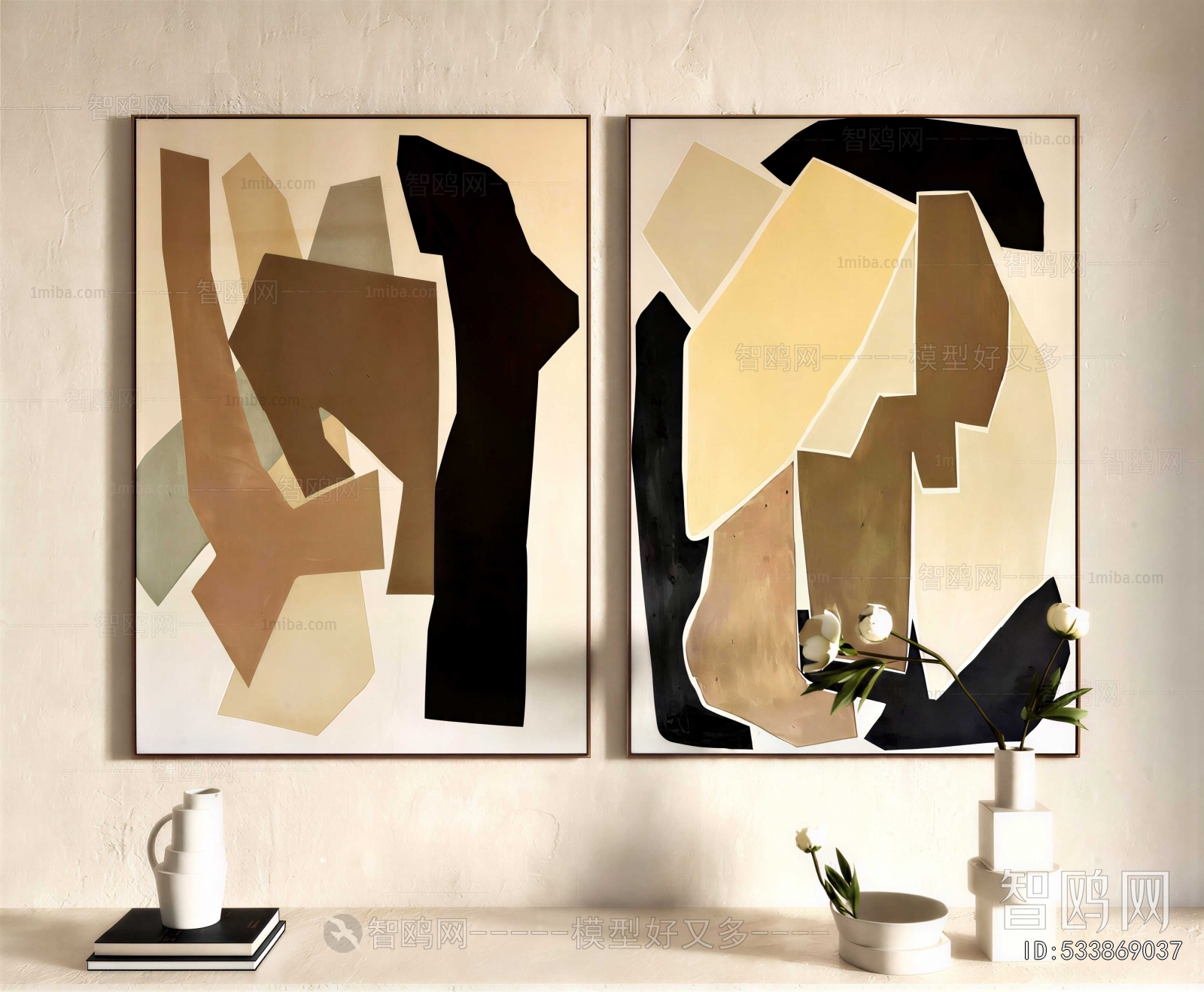 Modern Painting