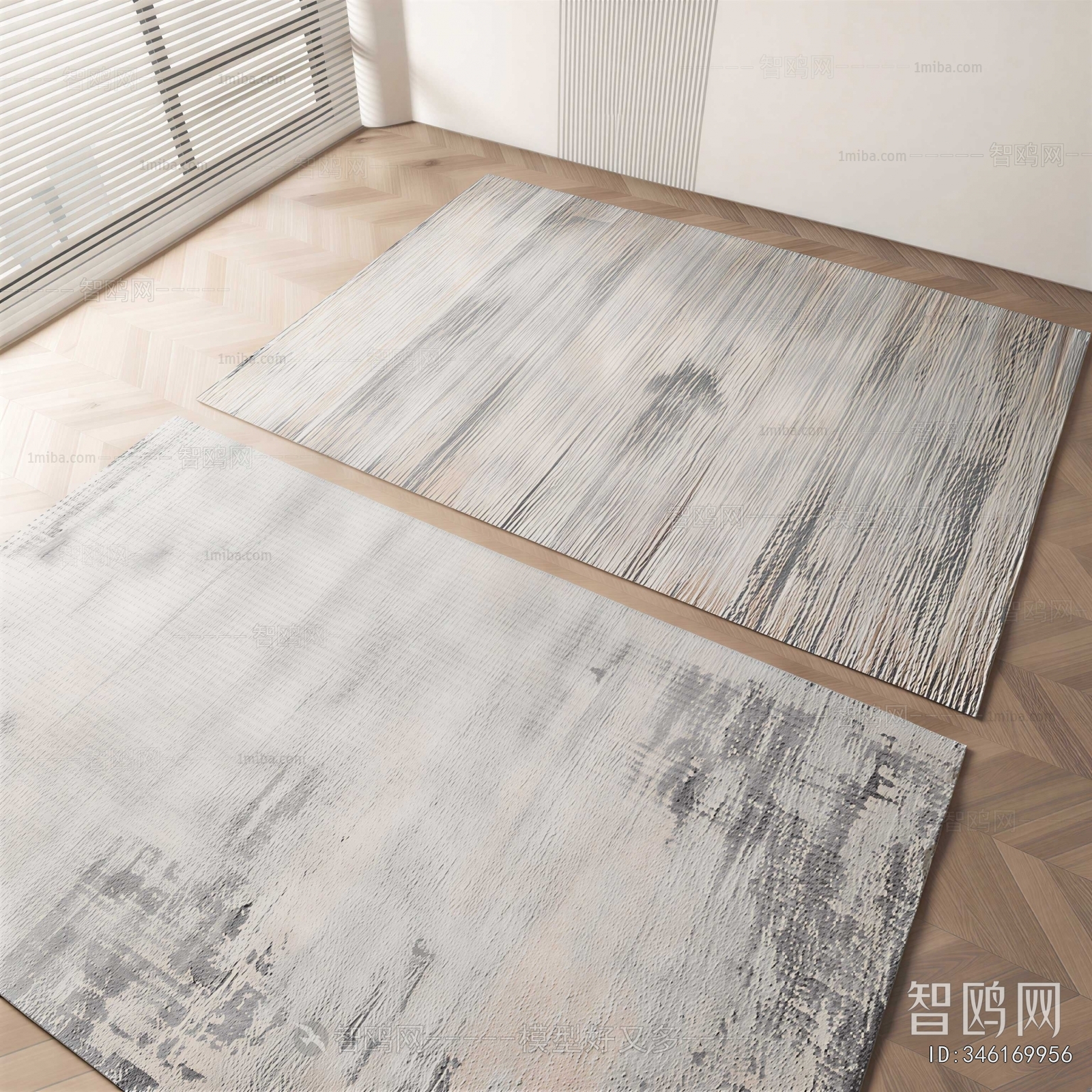 Modern The Carpet