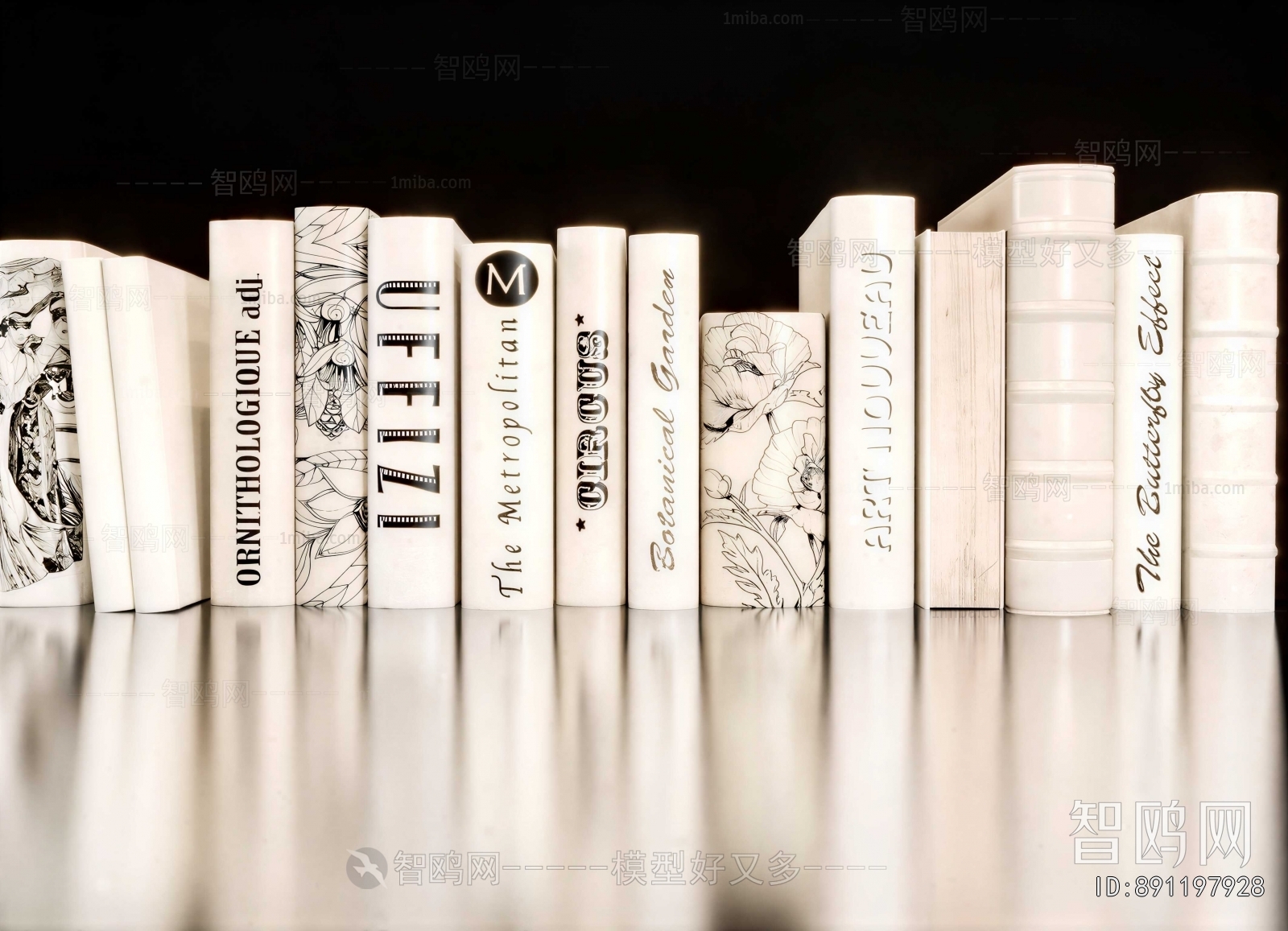 Modern Book
