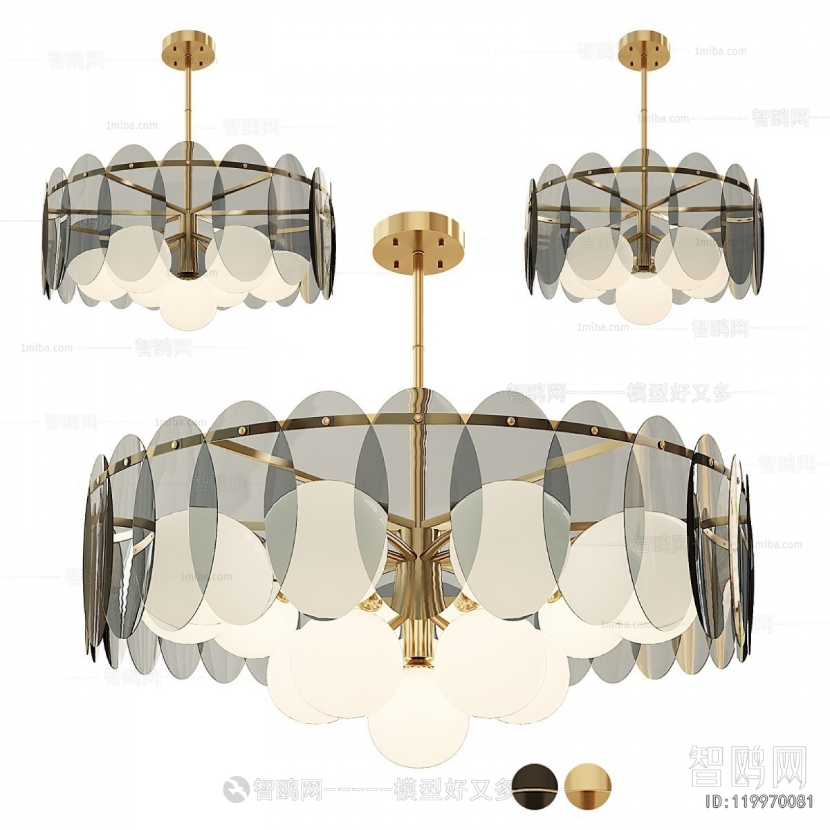 Modern Droplight