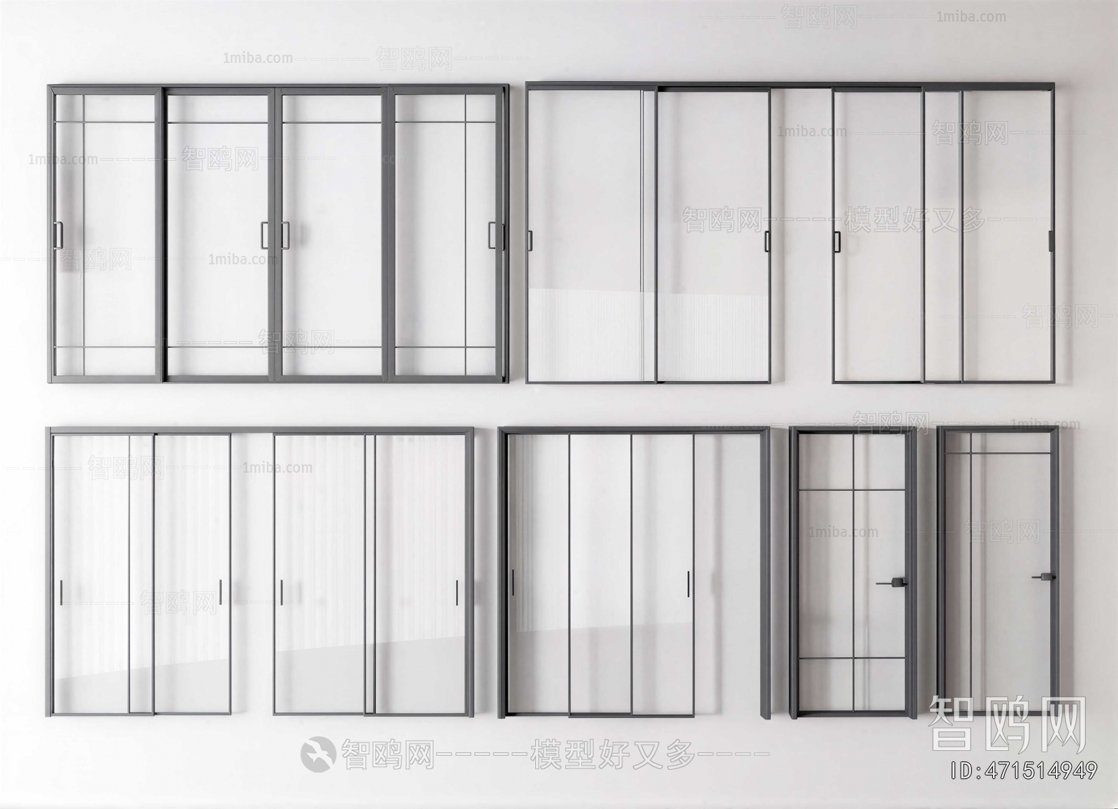Modern Sliding Door