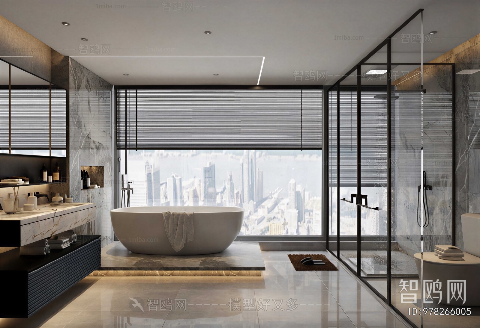 Modern TOILET