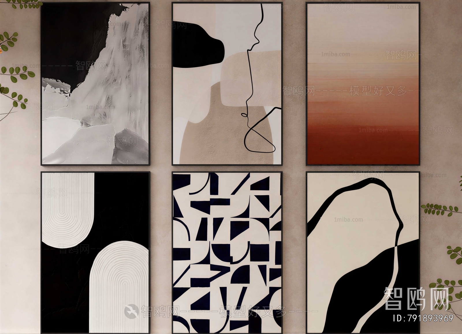 Modern Painting