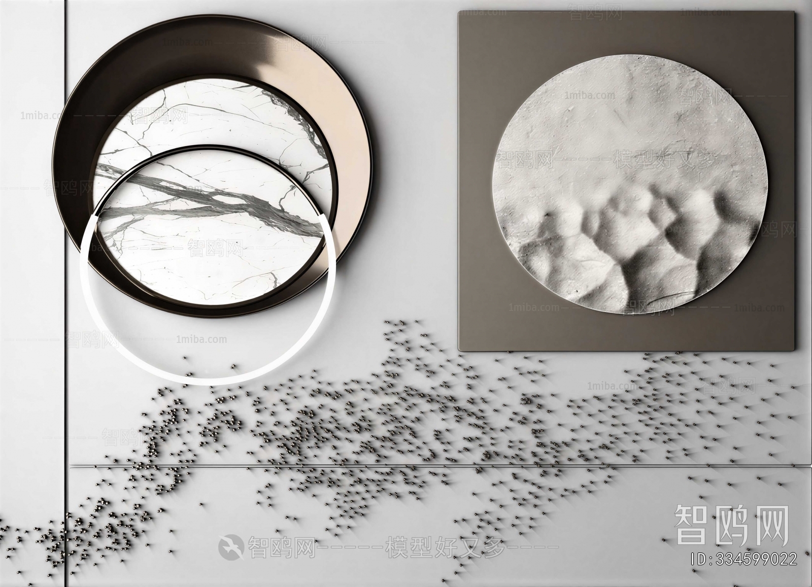 Modern Wall Decoration