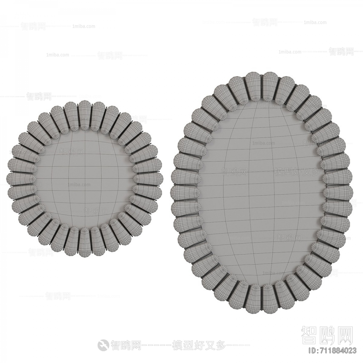 Modern The Mirror