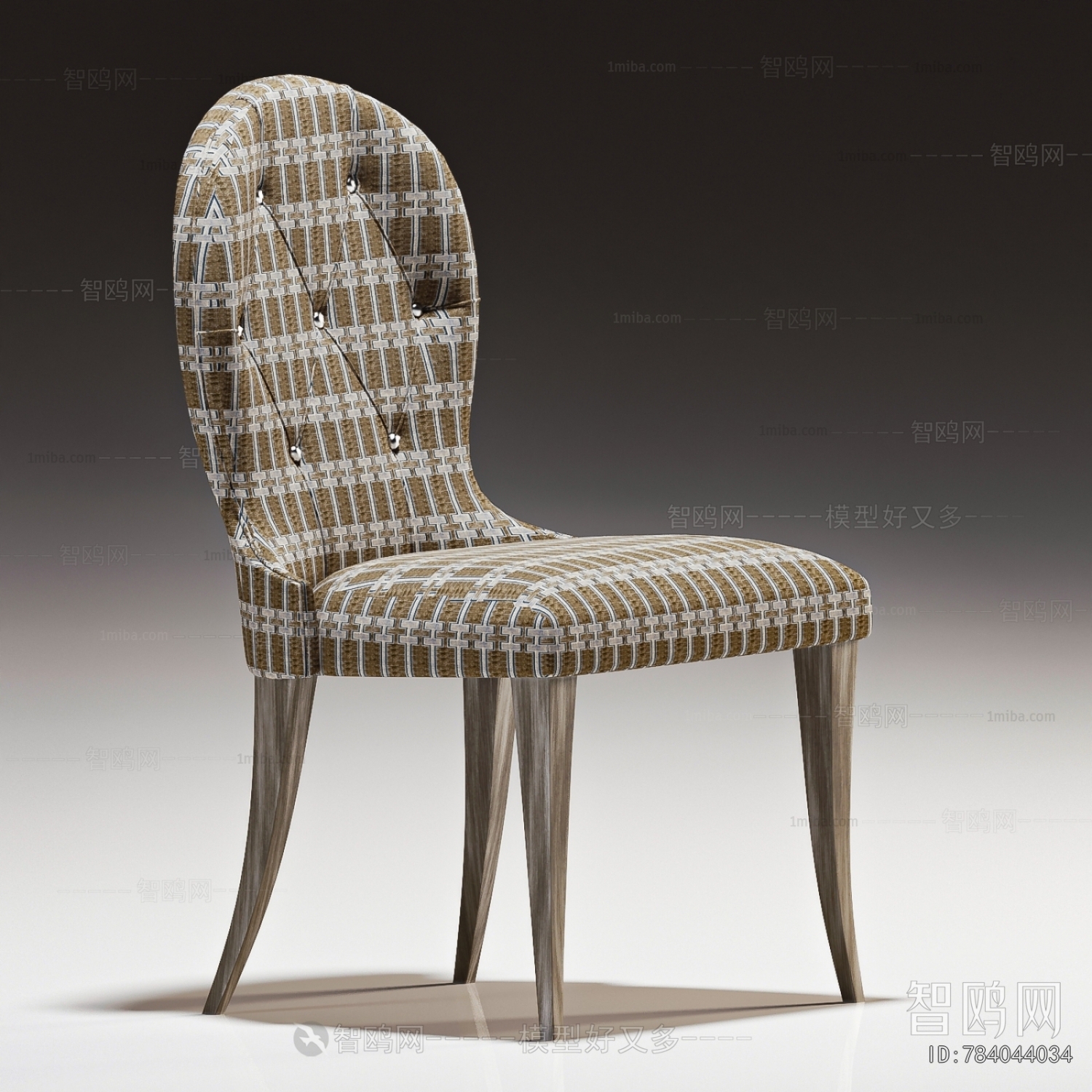 European Style Dining Chair