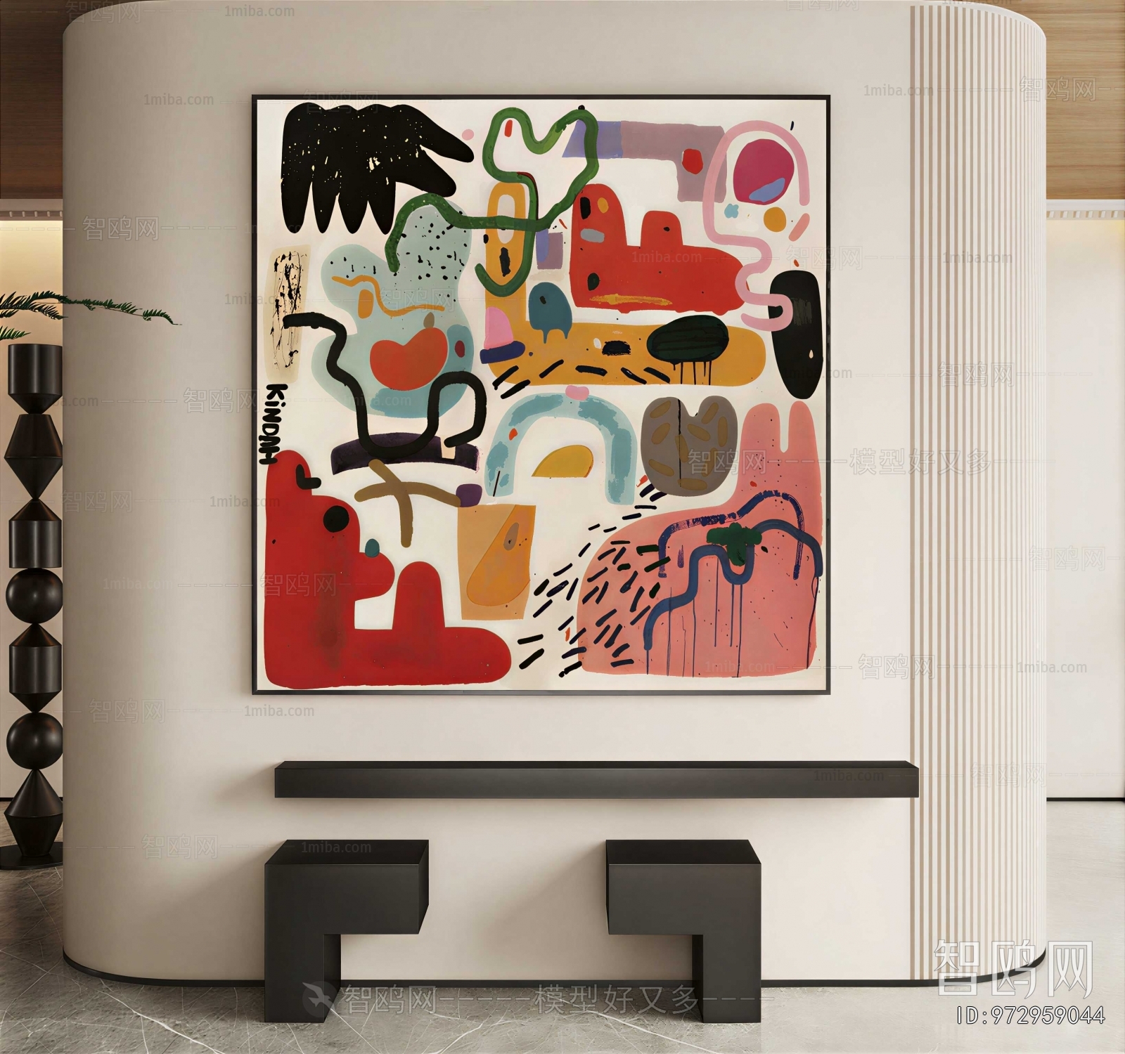 Modern Painting