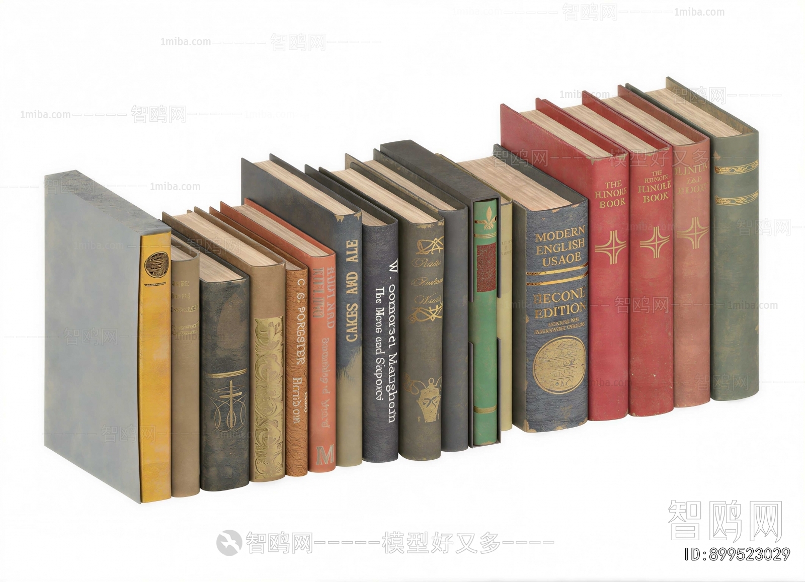 Modern Book