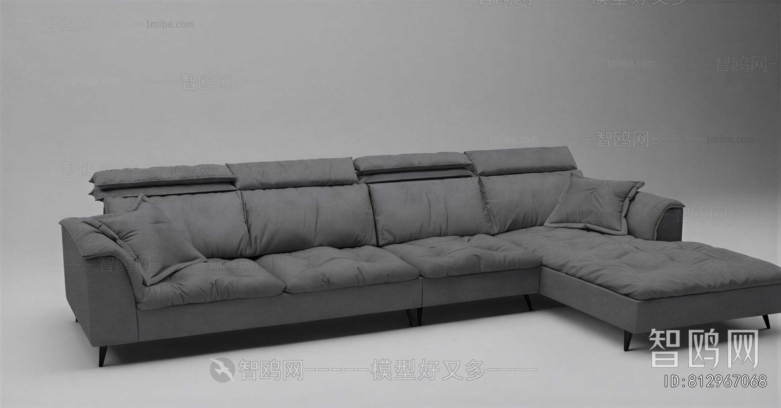 Modern Corner Sofa