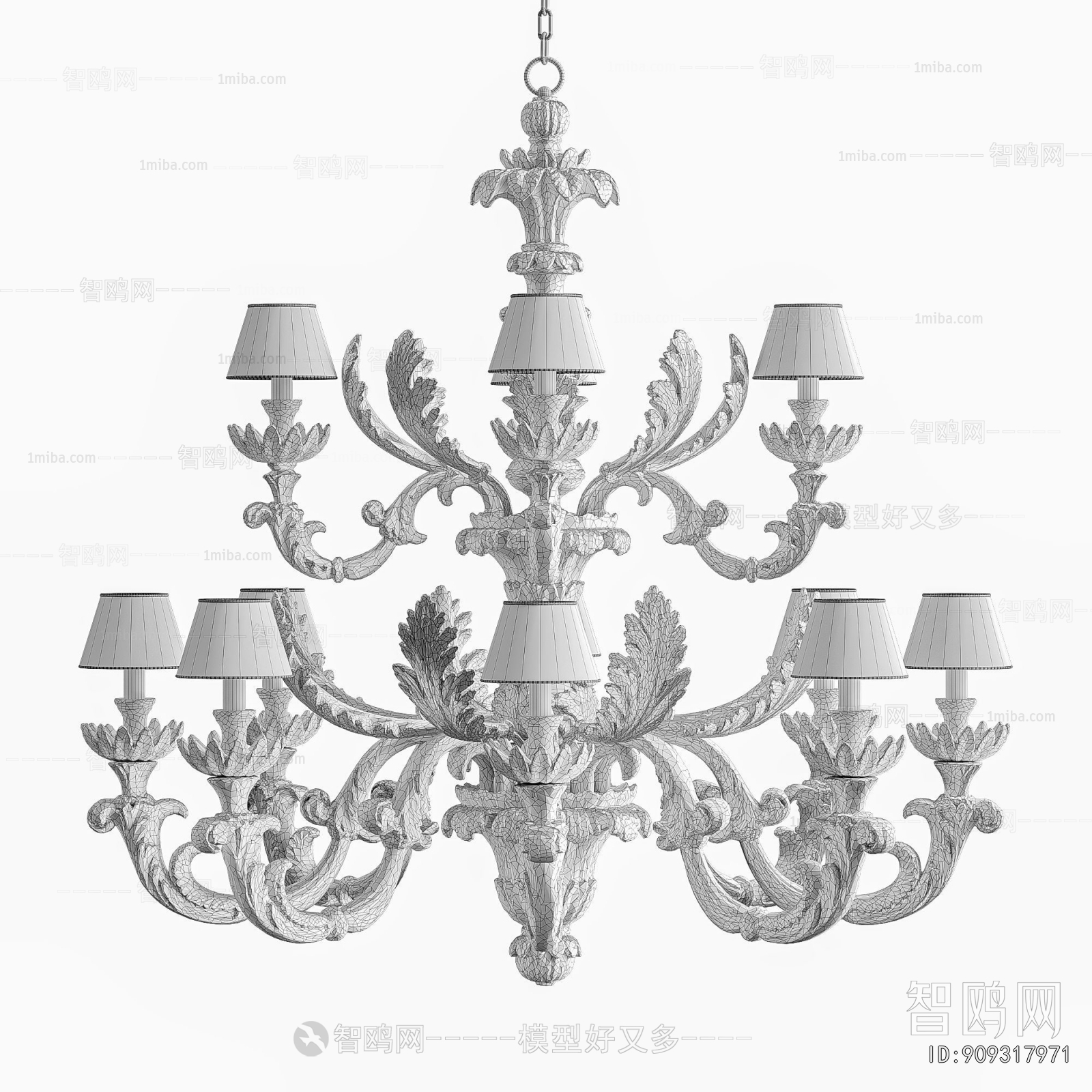 European Style Droplight