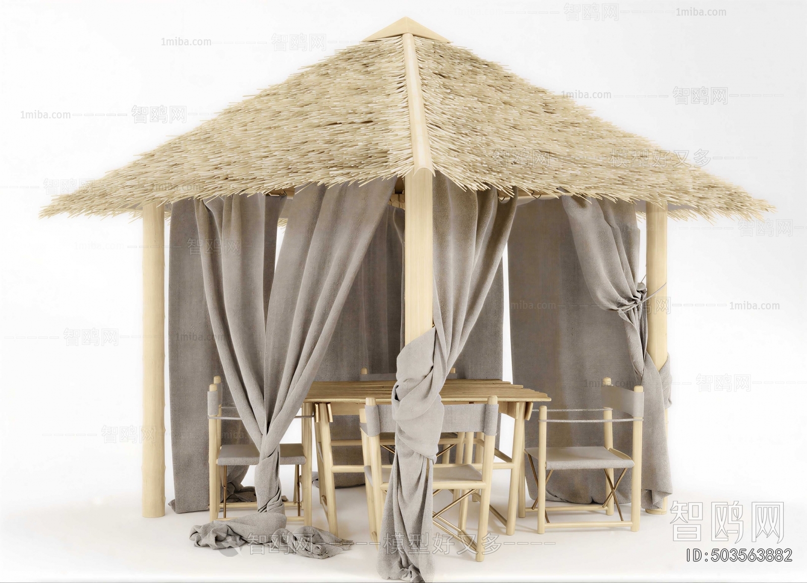 Modern Pavilion