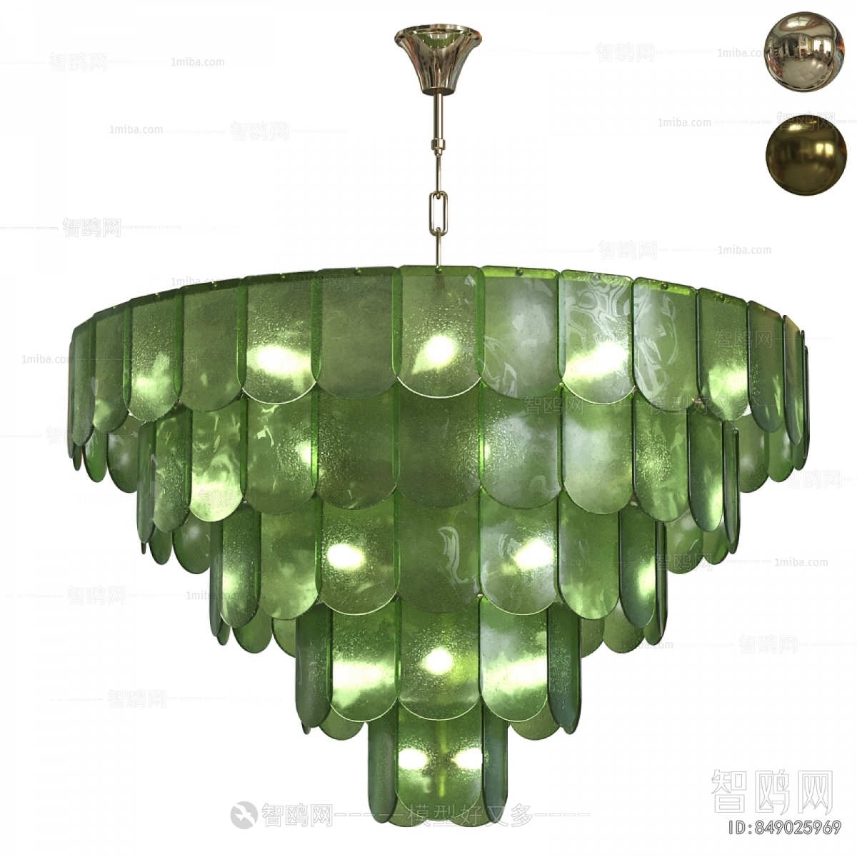 Modern Droplight