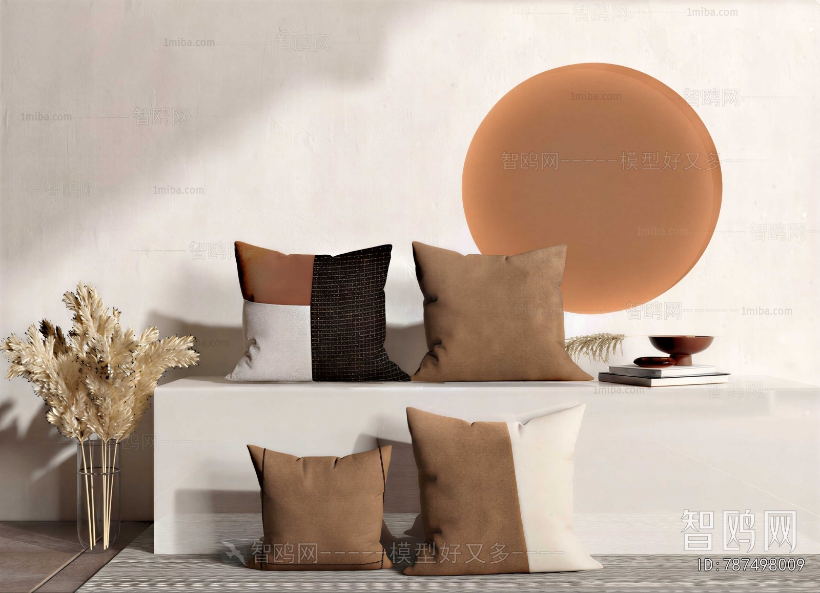 Modern Pillow