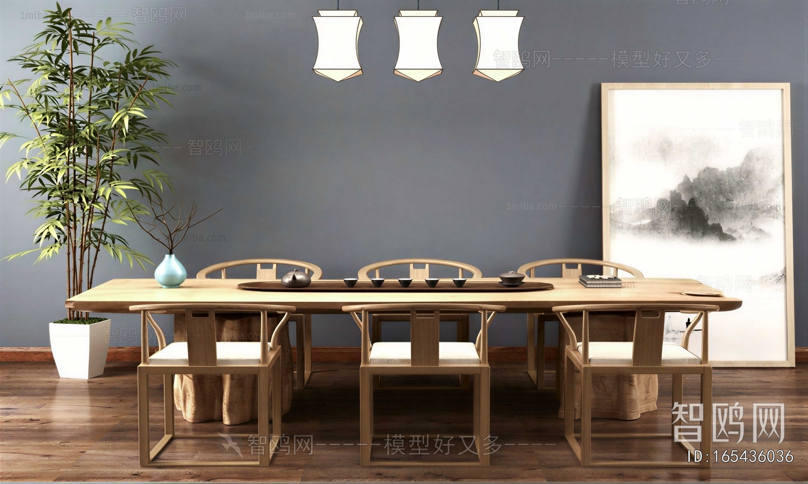 New Chinese Style Tea Tables And Chairs