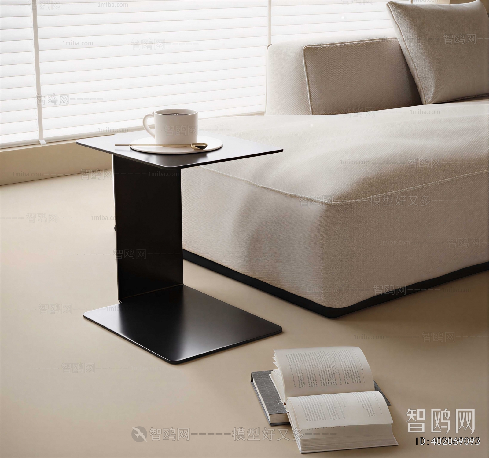 Modern Side Table/corner Table