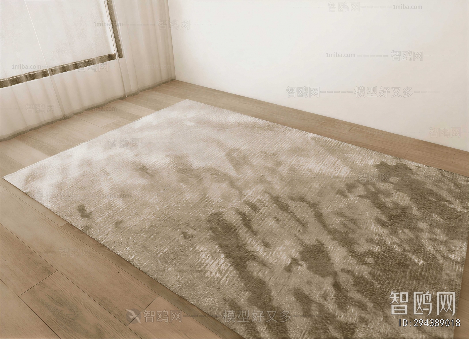Modern The Carpet