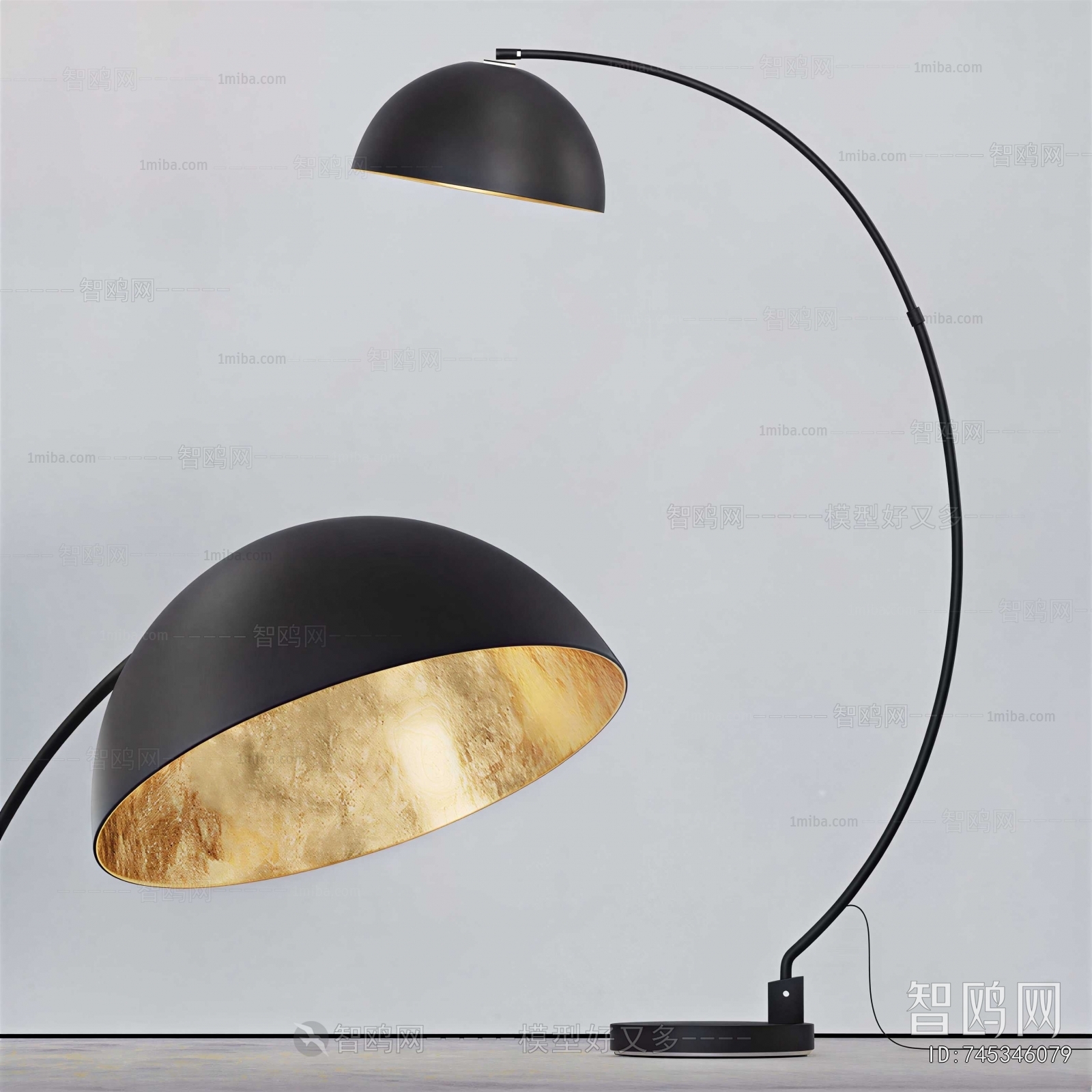 Modern Fishing Lamp