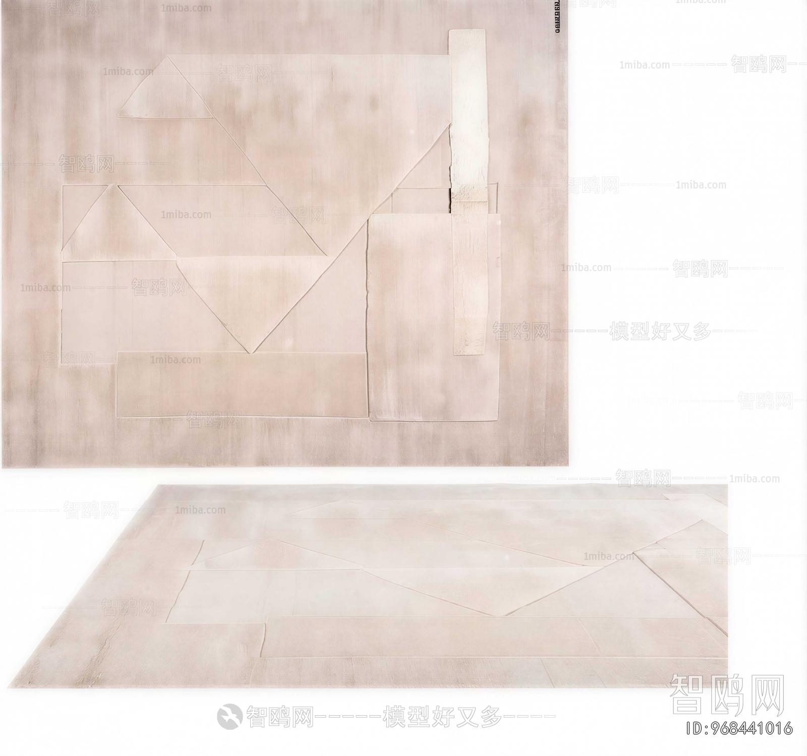 Modern The Carpet