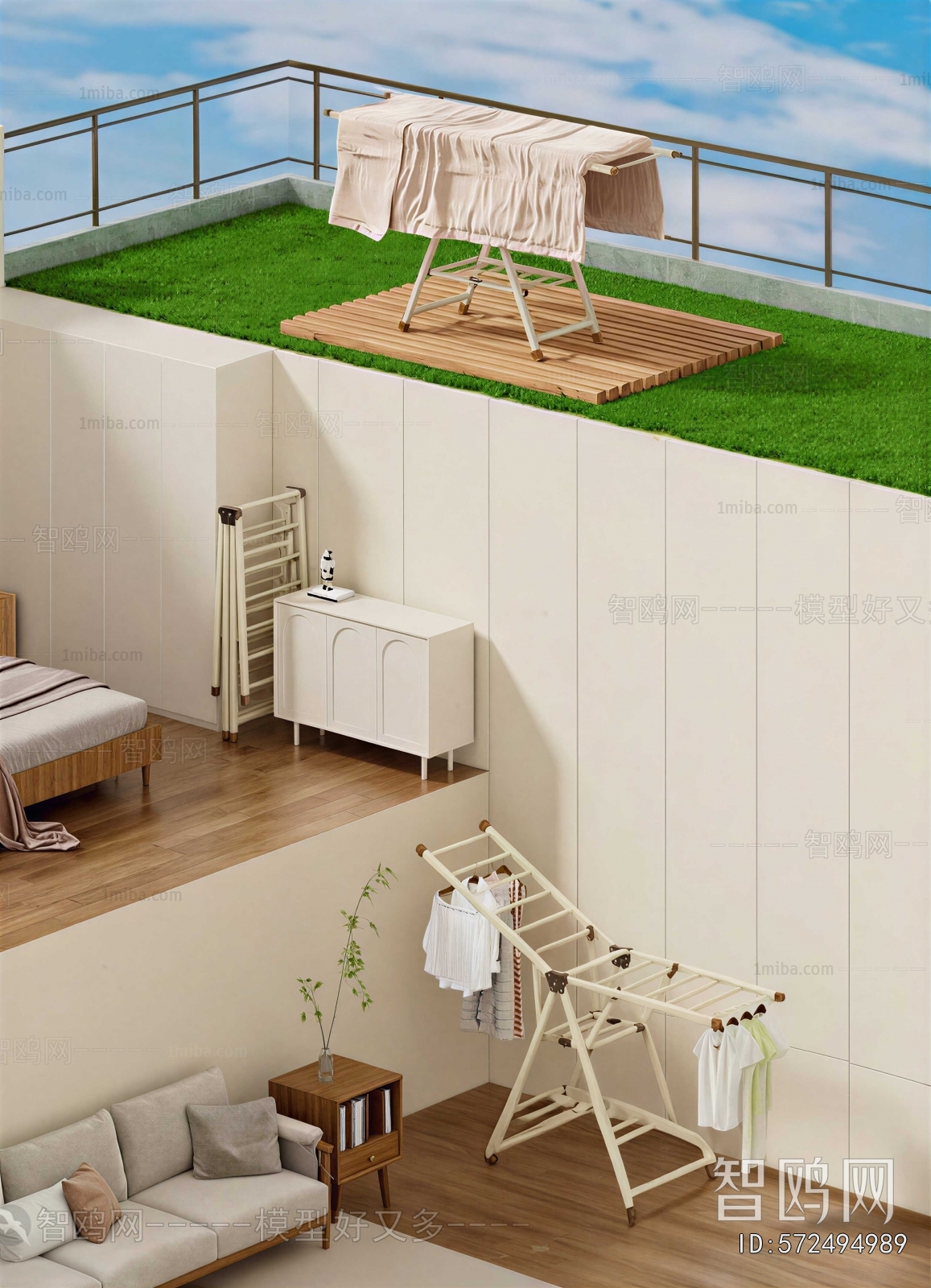 Modern Apartment