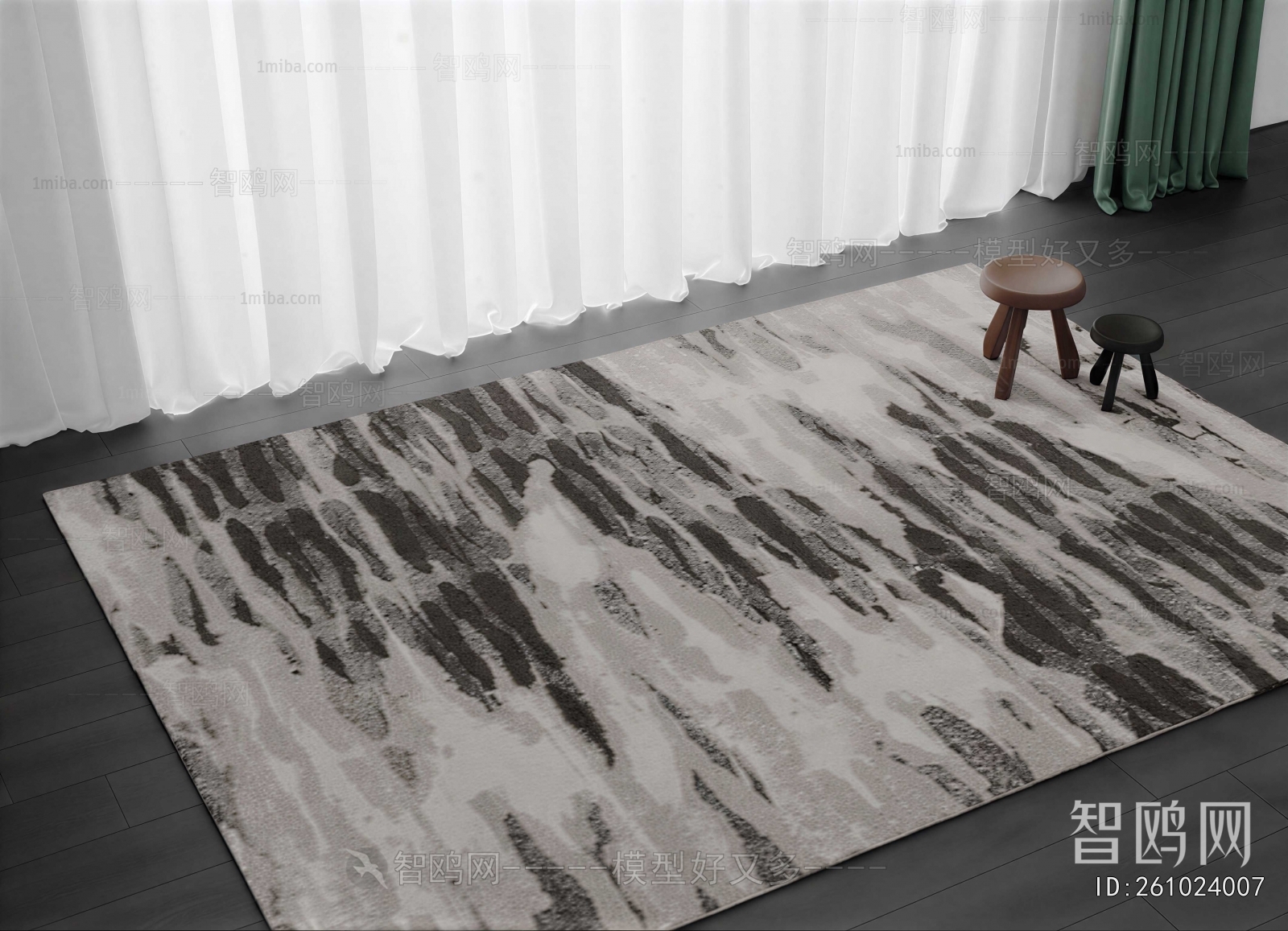 Modern The Carpet