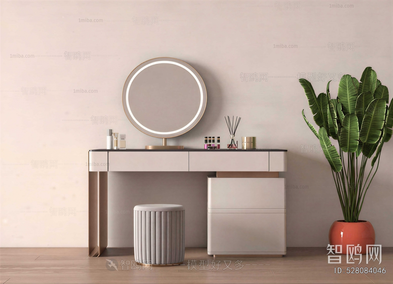 Modern Dresser