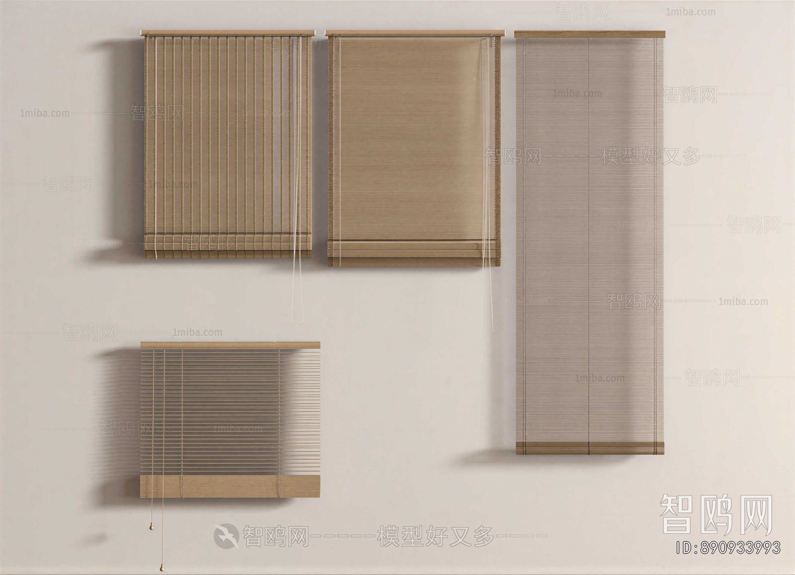 New Chinese Style Roller Shutters