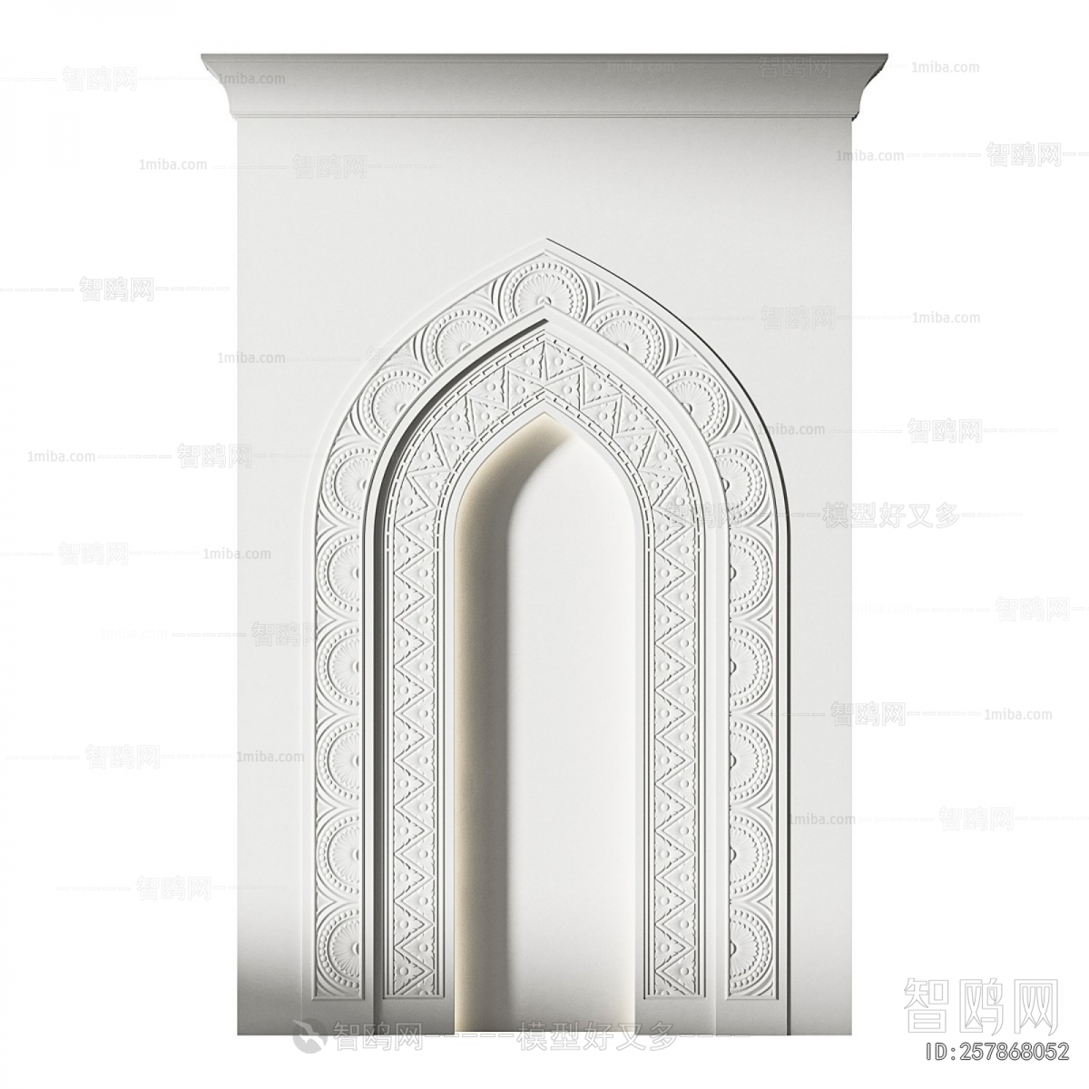 French Style Door