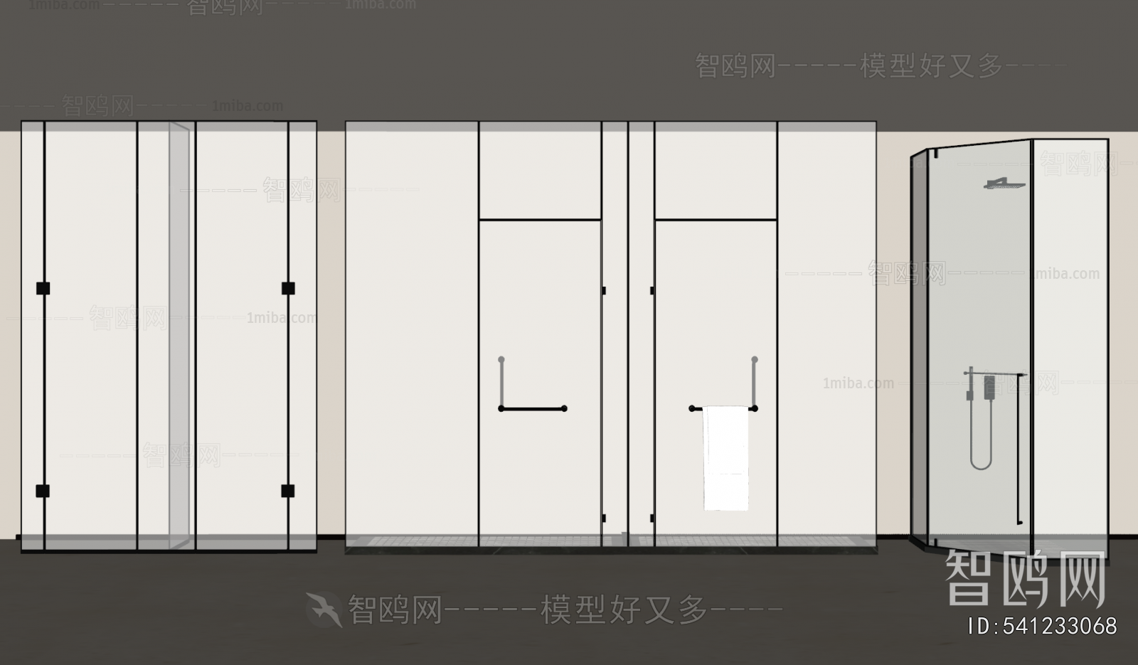 Modern Bathroom
