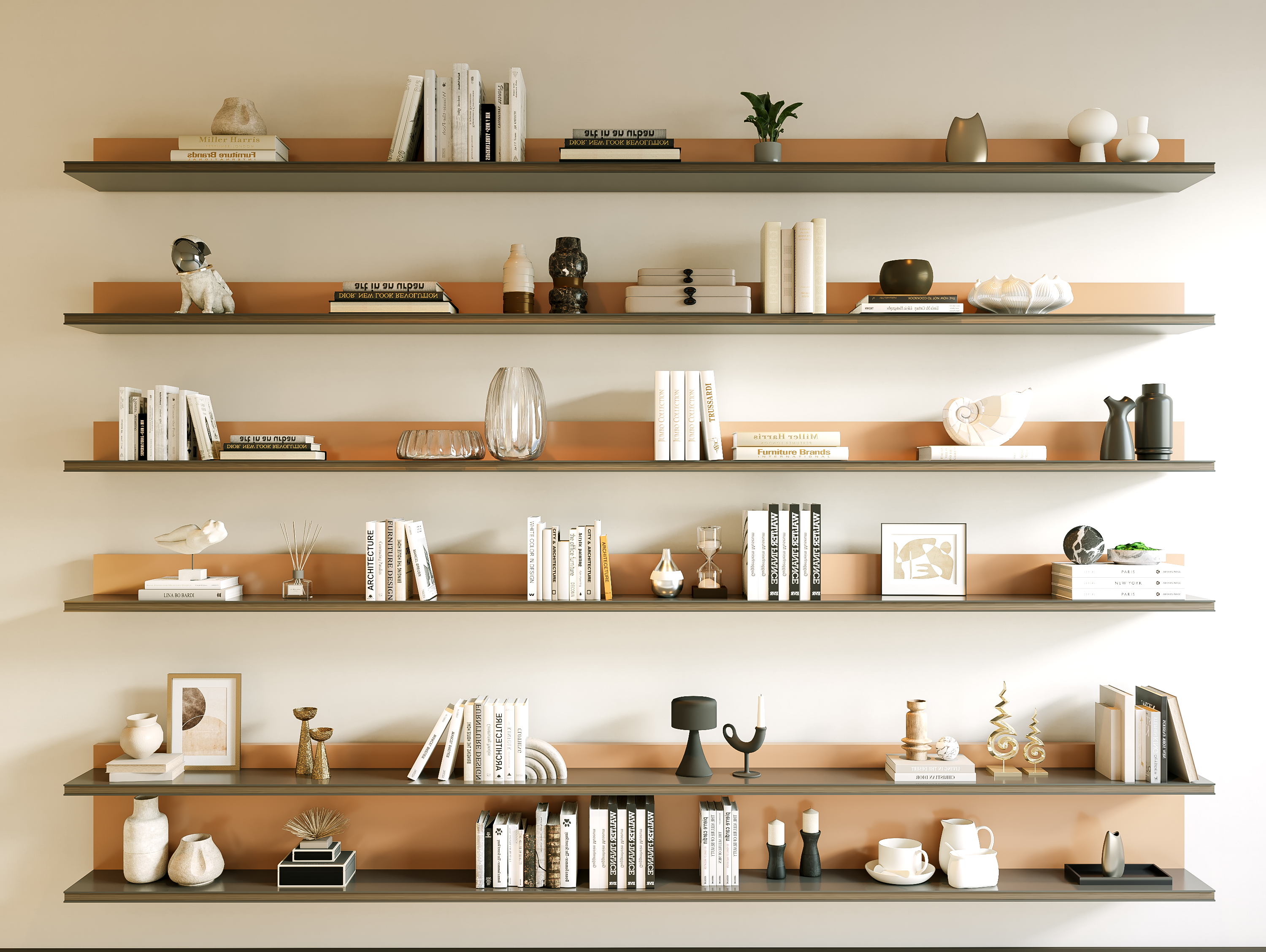 Modern Decorative Set