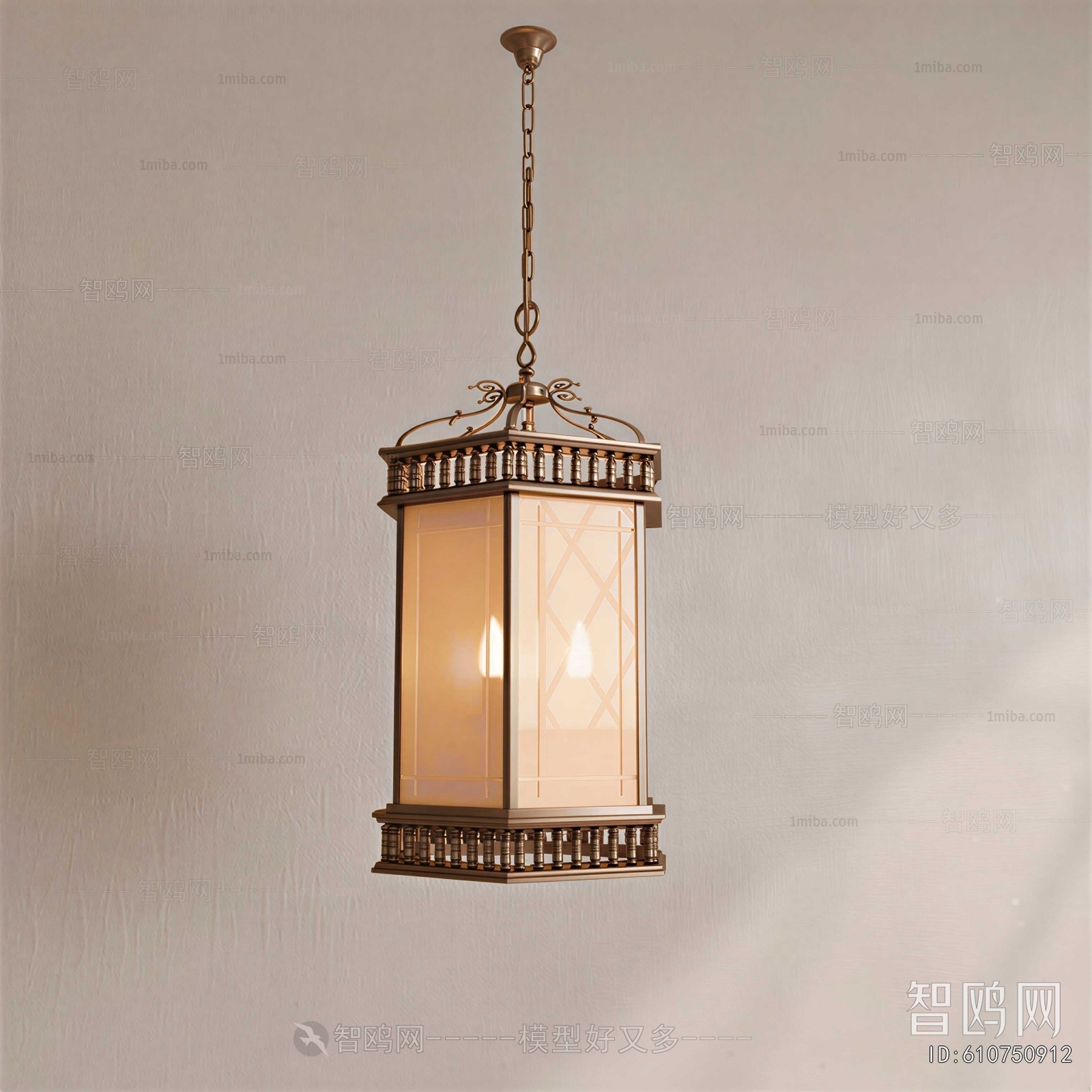European Style Droplight