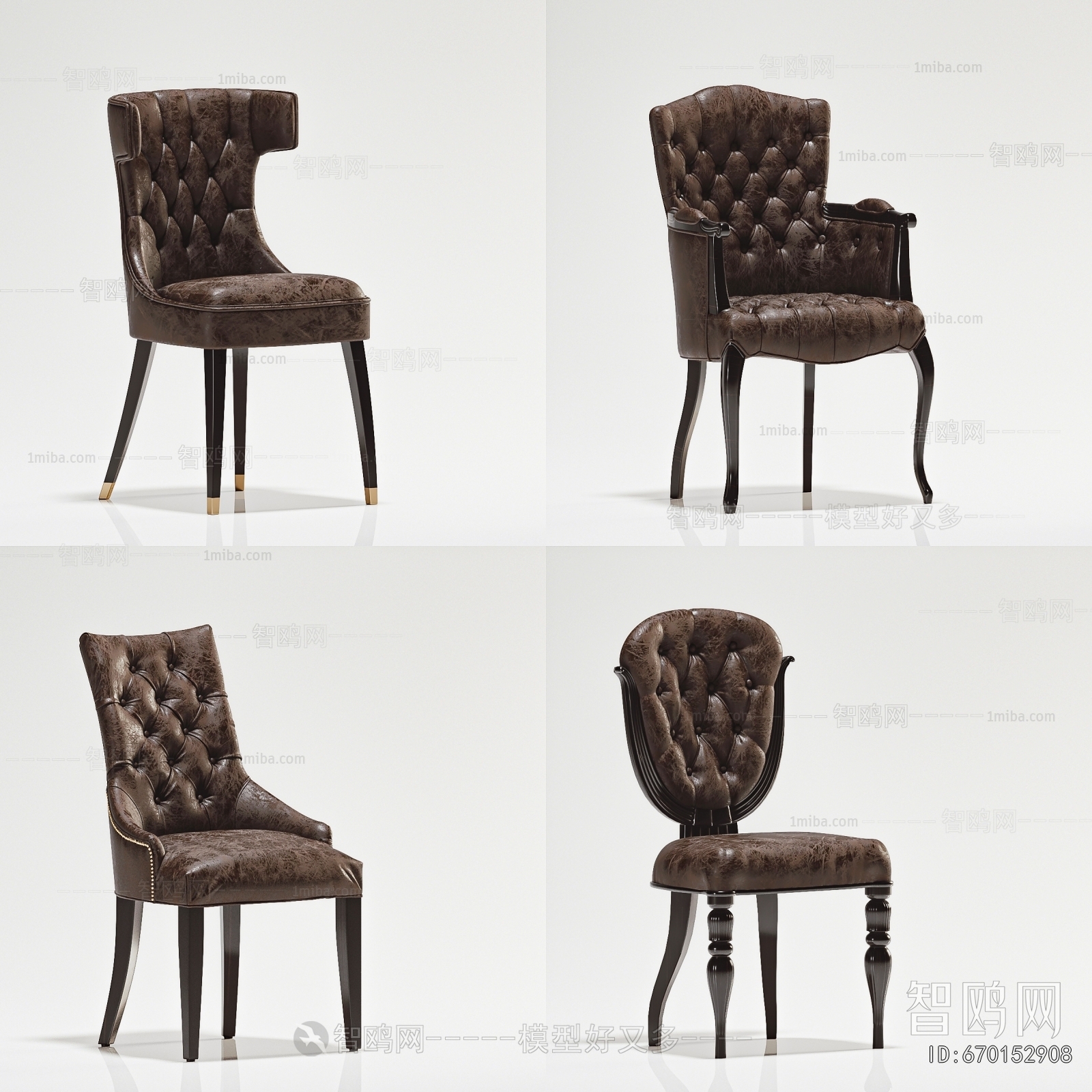 European Style Dining Chair