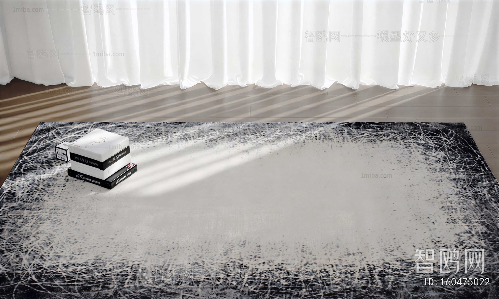 Modern The Carpet