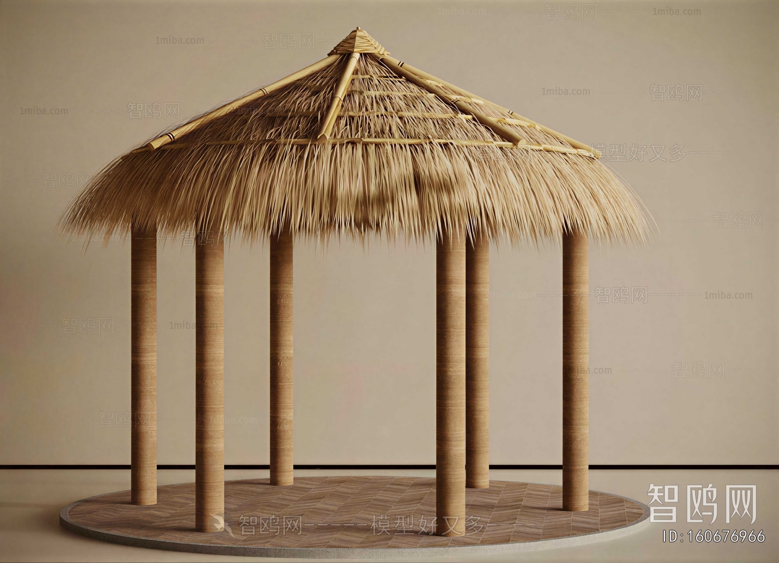Modern Pavilion