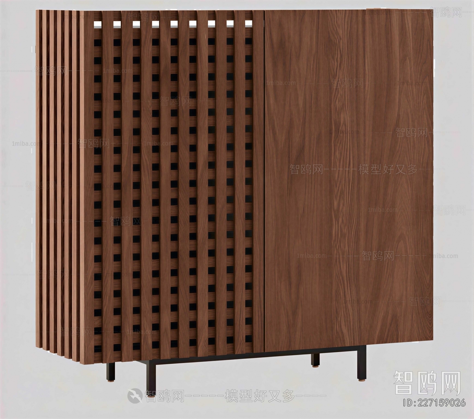 Modern Side Cabinet