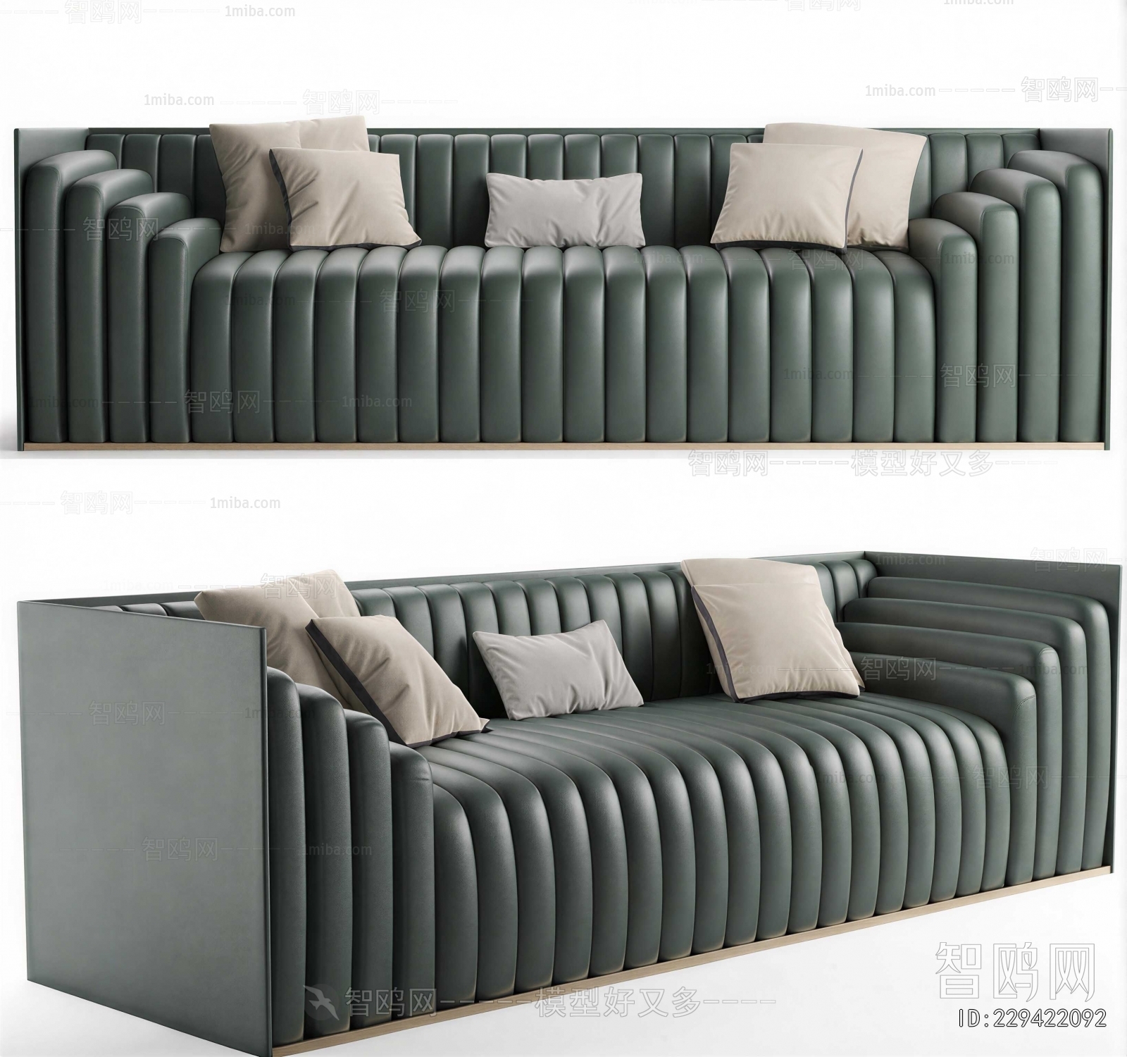 Modern A Sofa For Two
