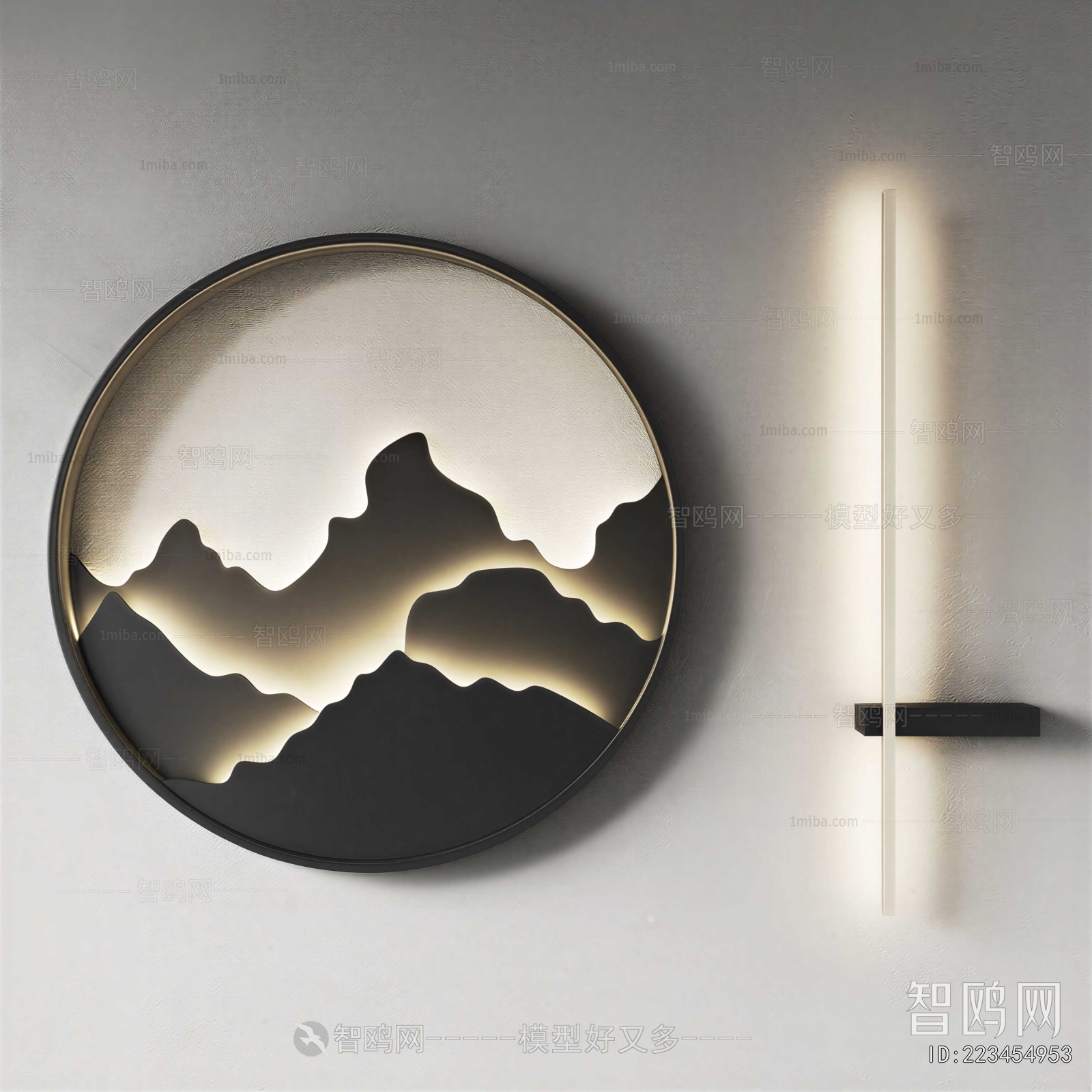 Chinese Style Wall Decoration