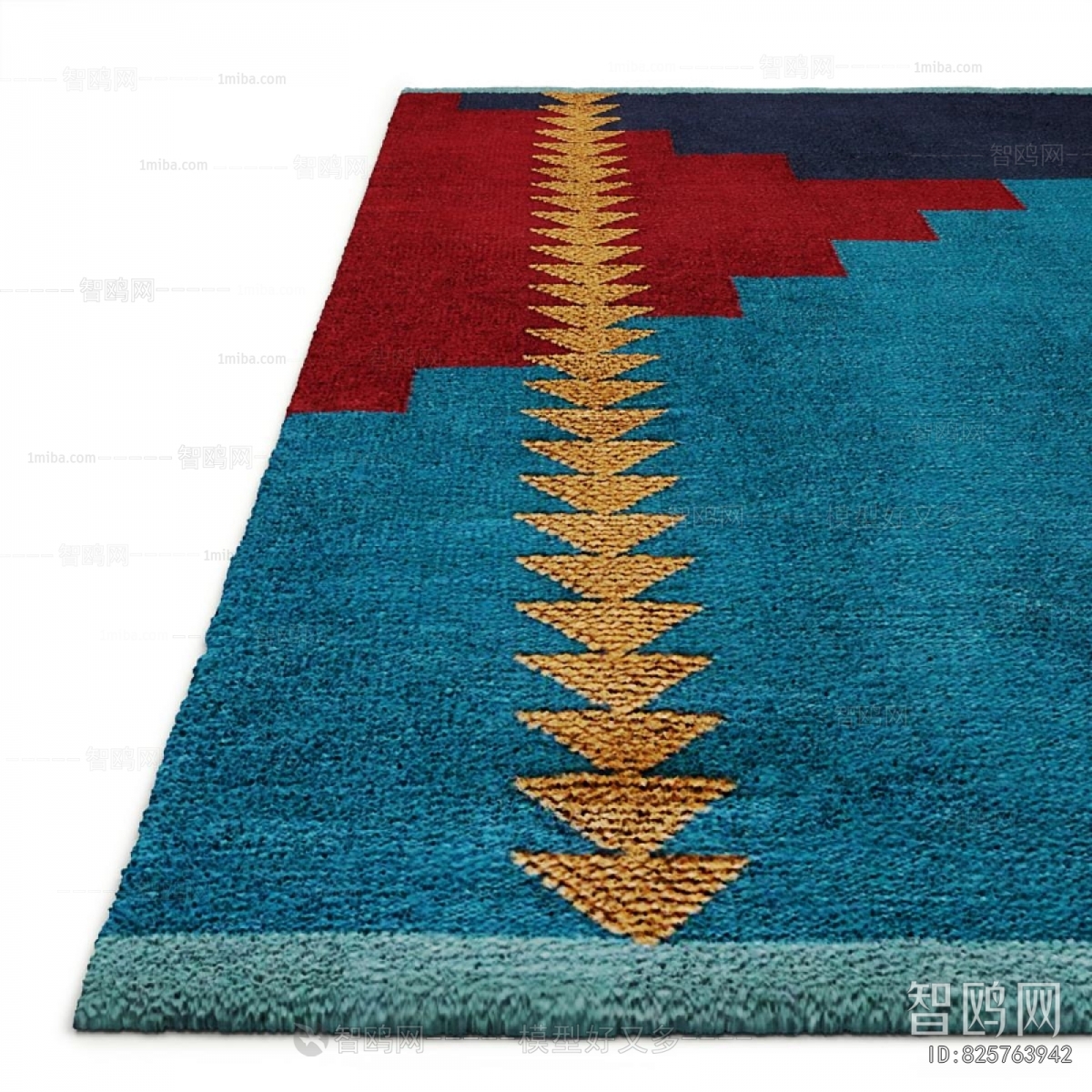 Modern The Carpet