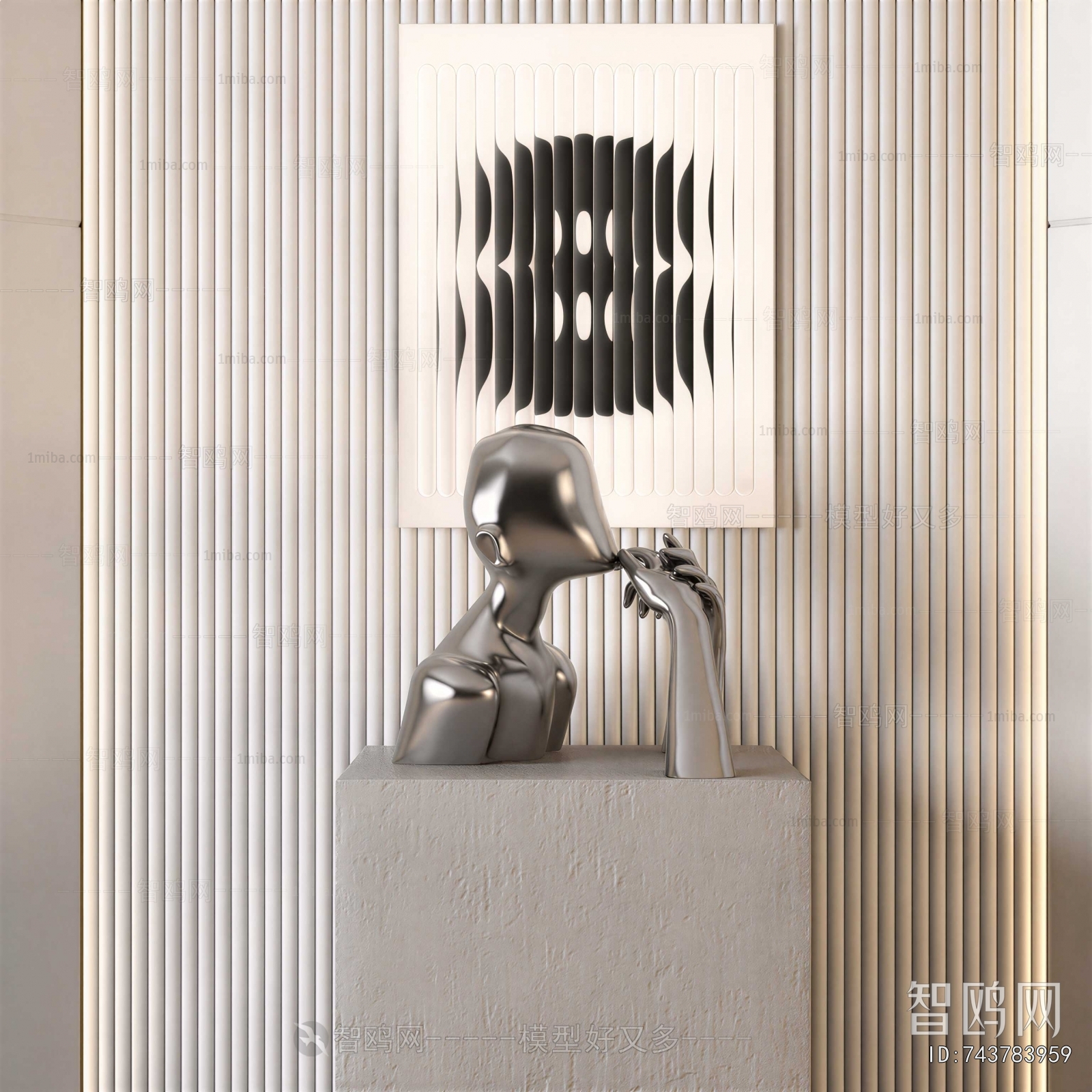 Modern Sculpture