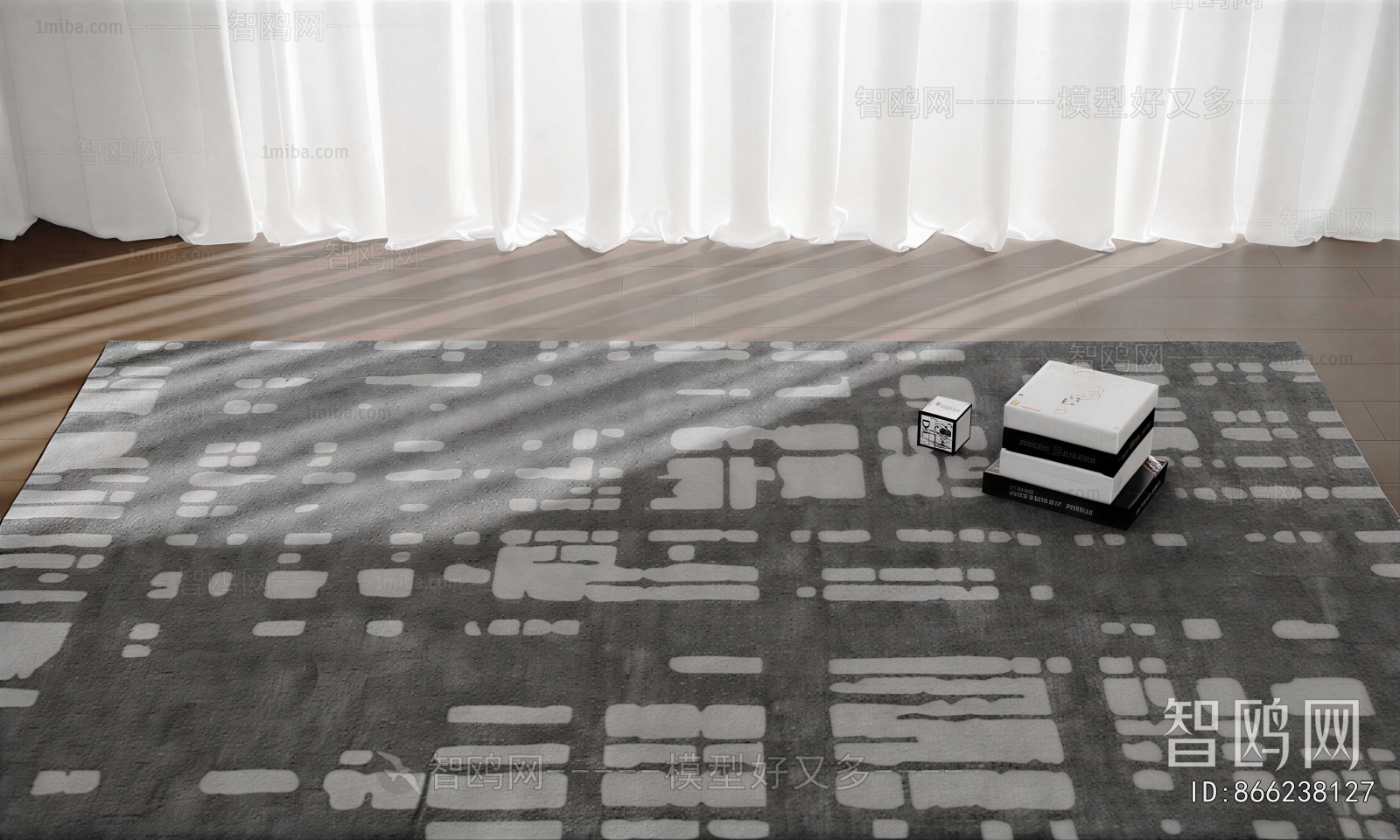 Modern The Carpet