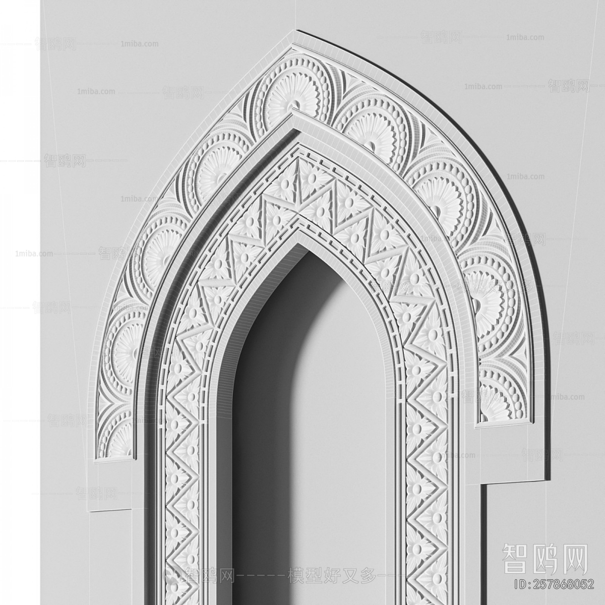 French Style Door