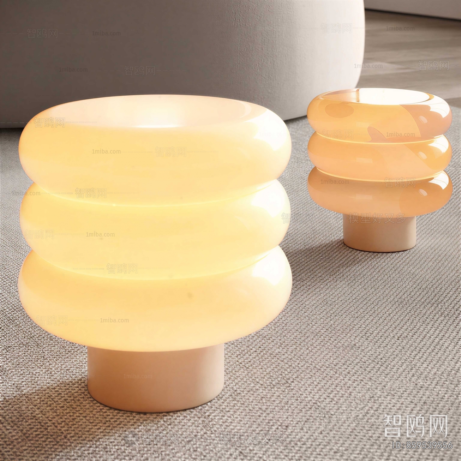Modern Table Lamp
