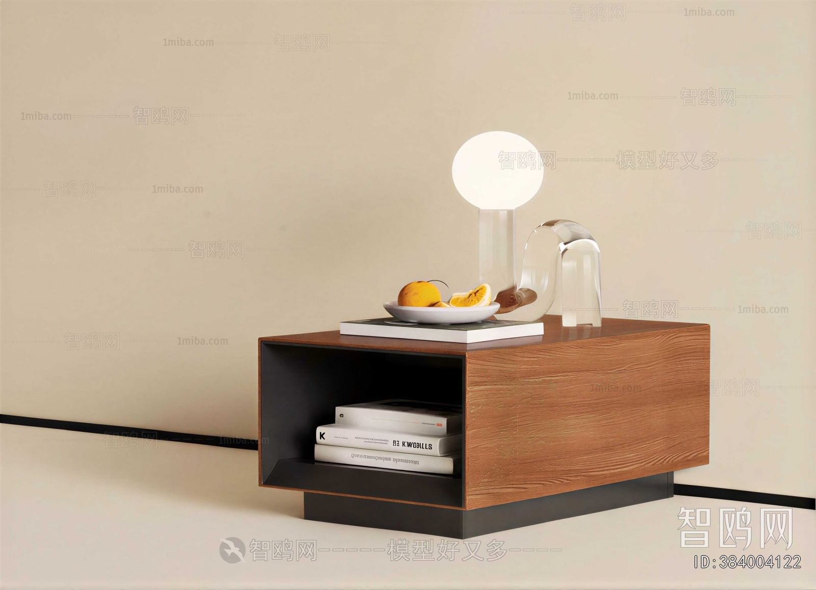 Modern Bedside Cupboard
