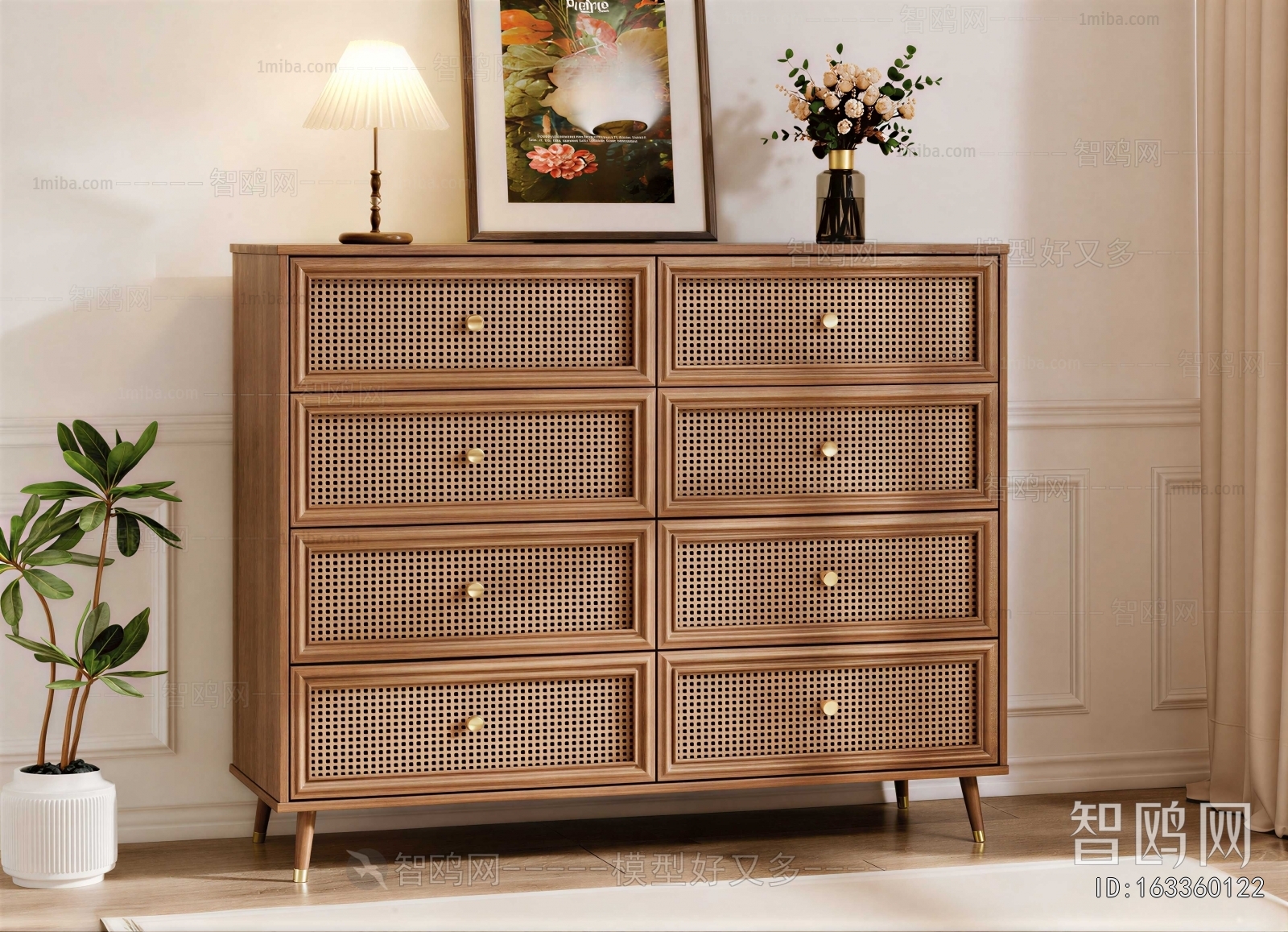Modern Chest Of Drawers
