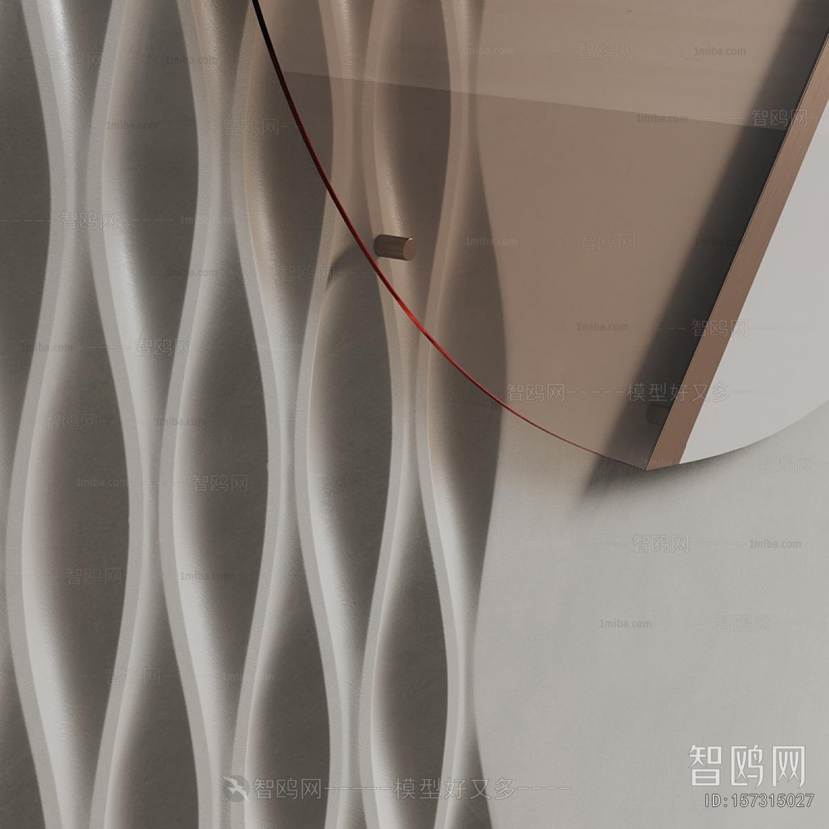 Modern Wall Panel