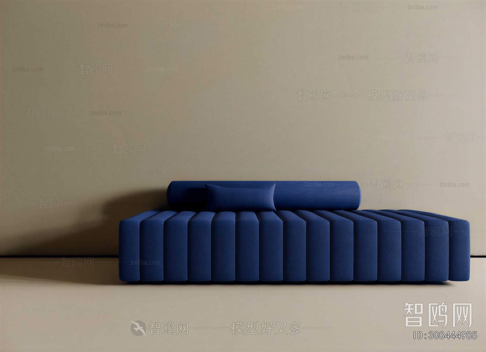 Modern Multi Person Sofa