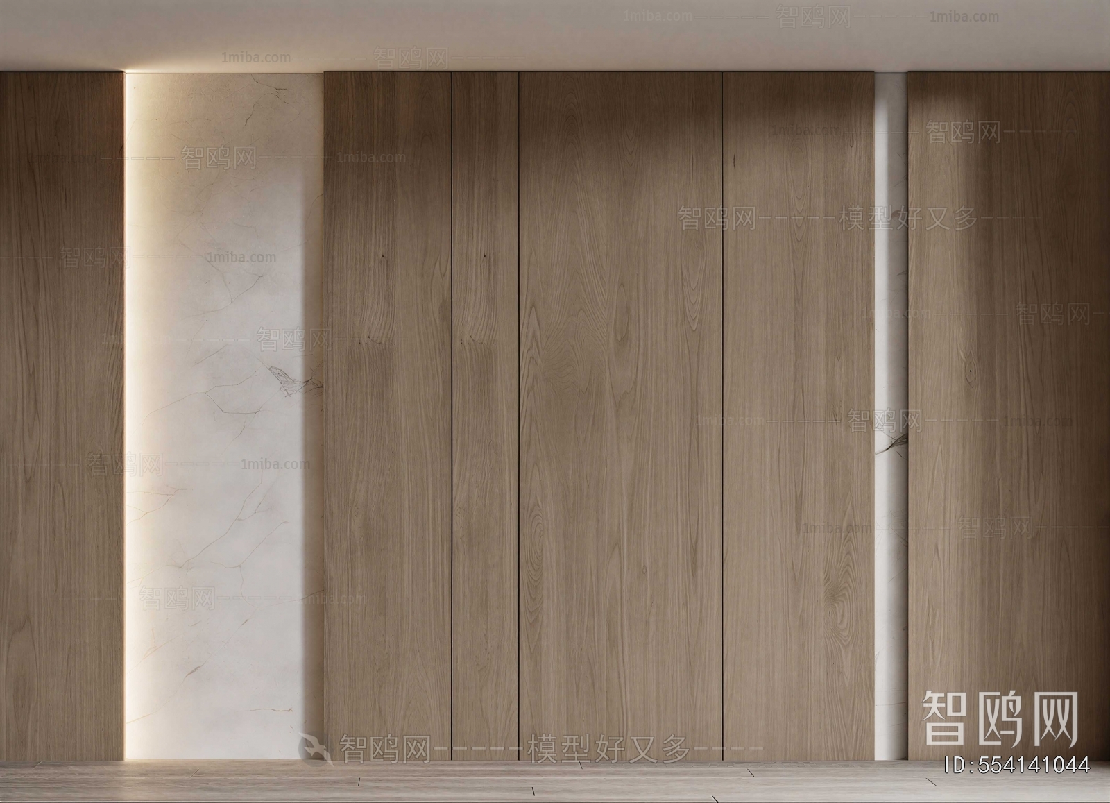 Modern TV Wall