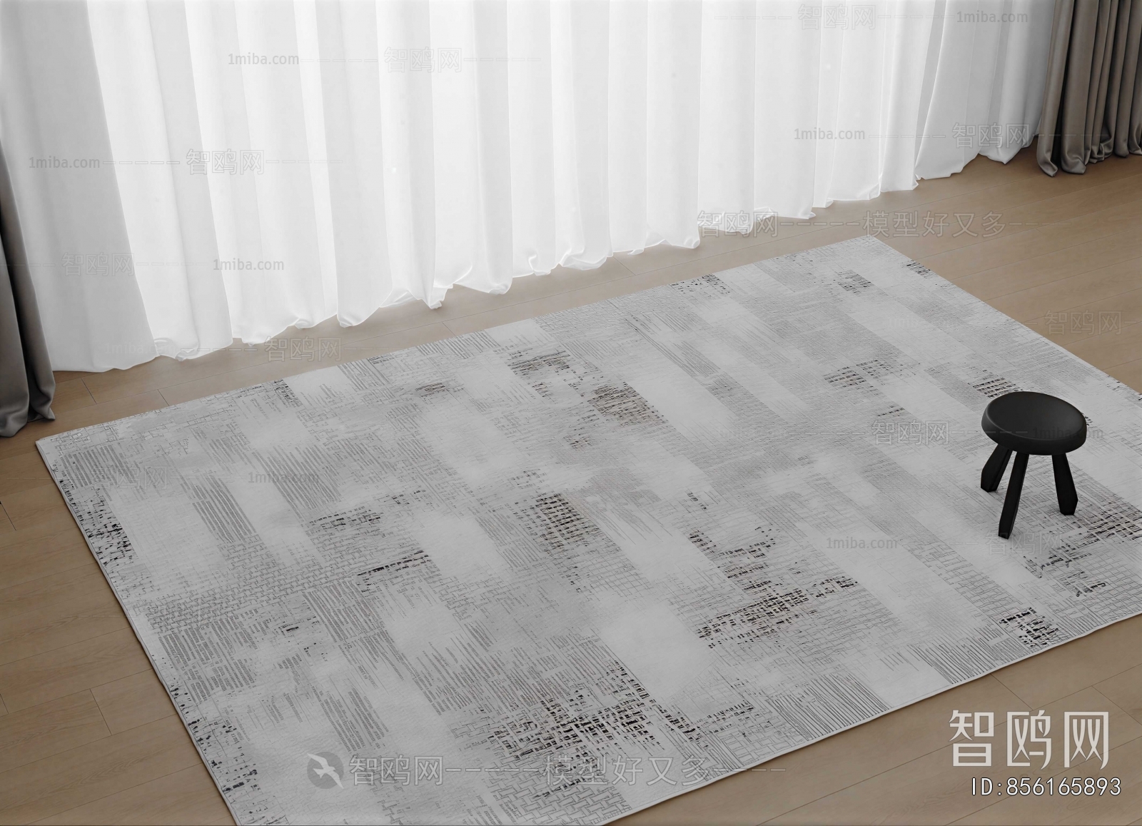 Modern The Carpet